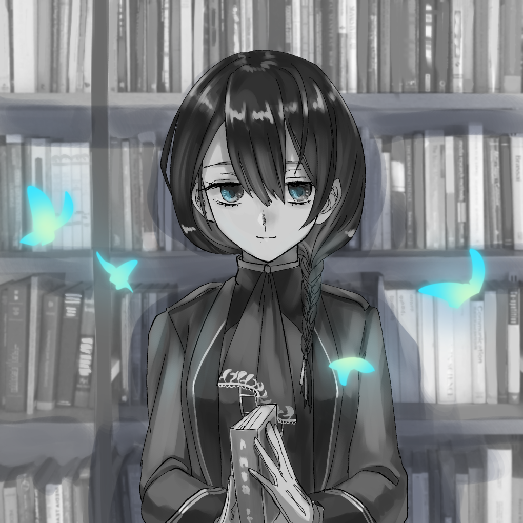 Es (ALTER EGO) EGO (Caramel Column) Anime Image