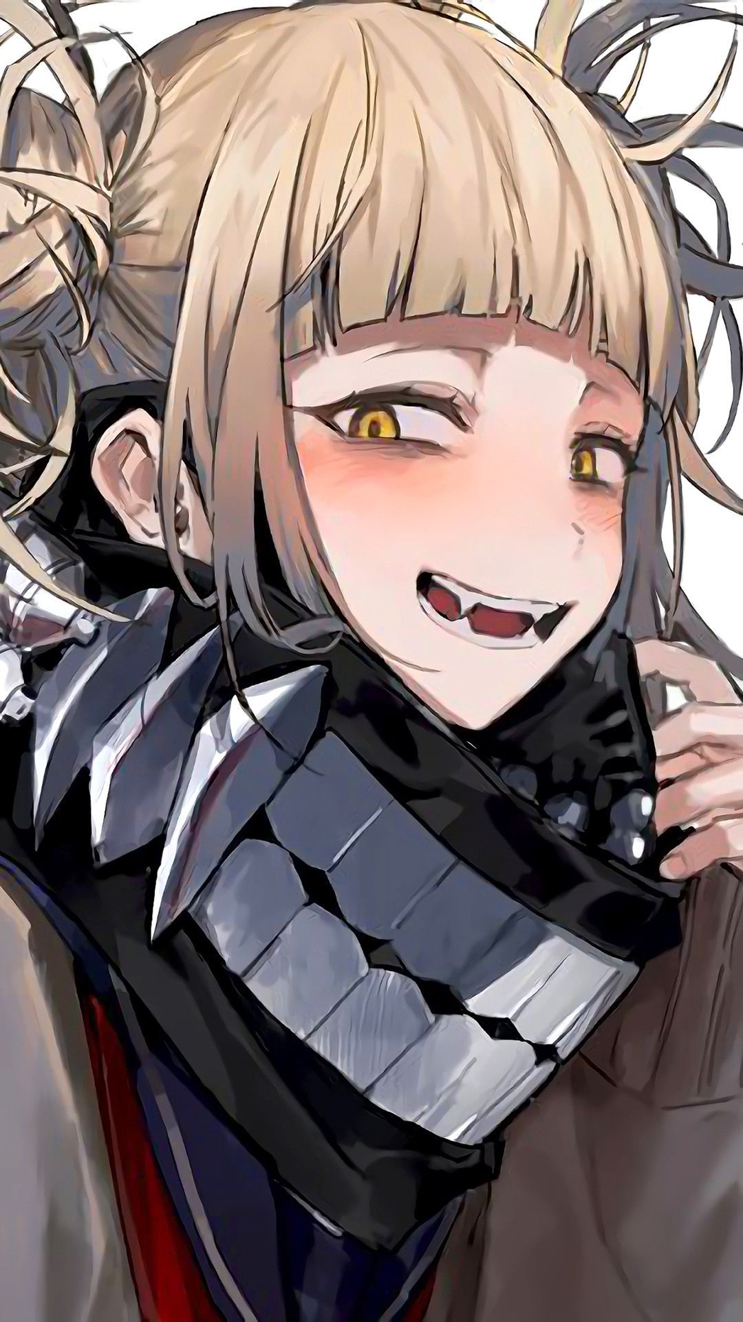 Scared Himiko Toga Wallpapers - Wallpaper Cave