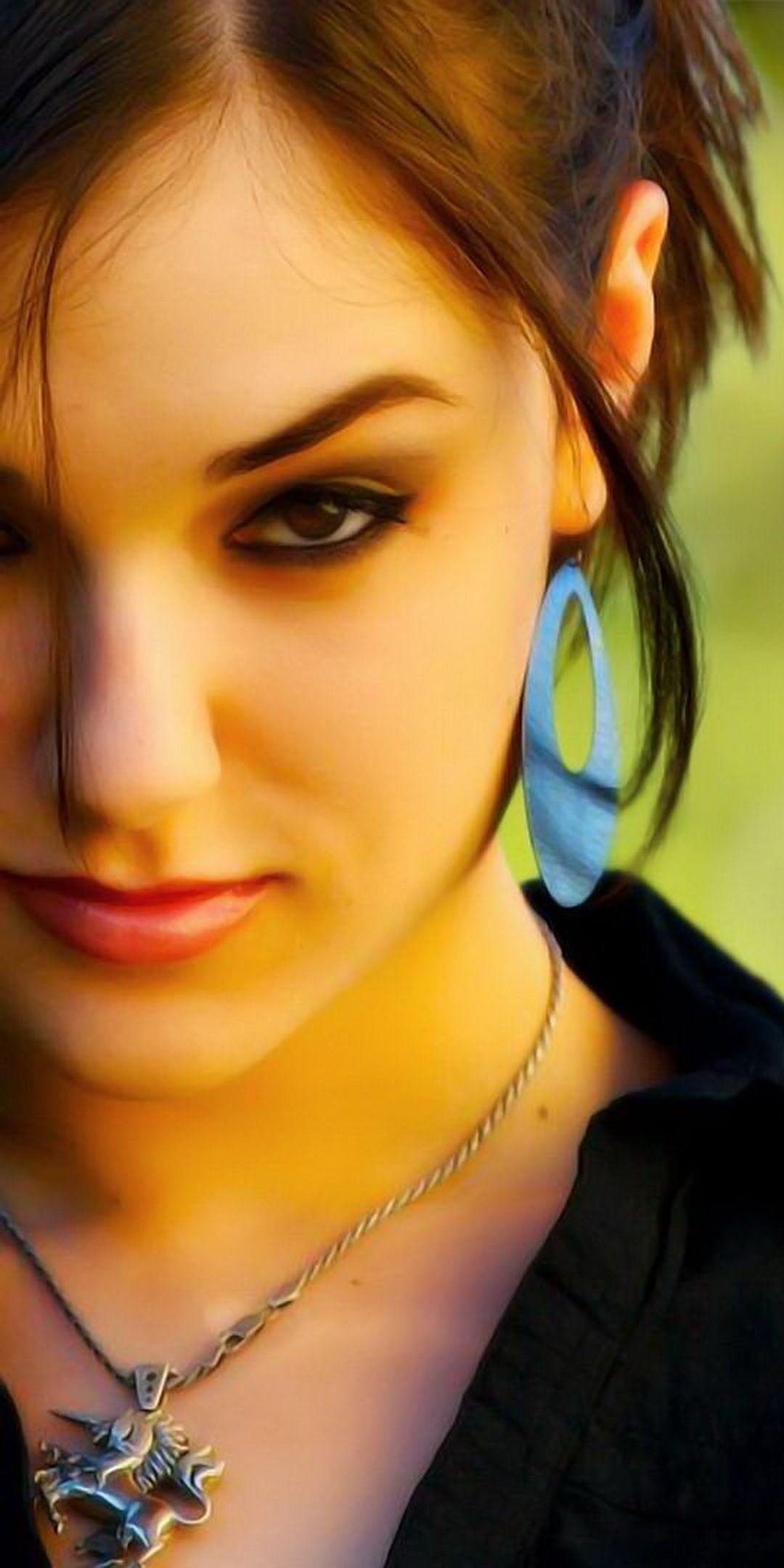 Women Sasha Grey (1080x2160) Wallpaper