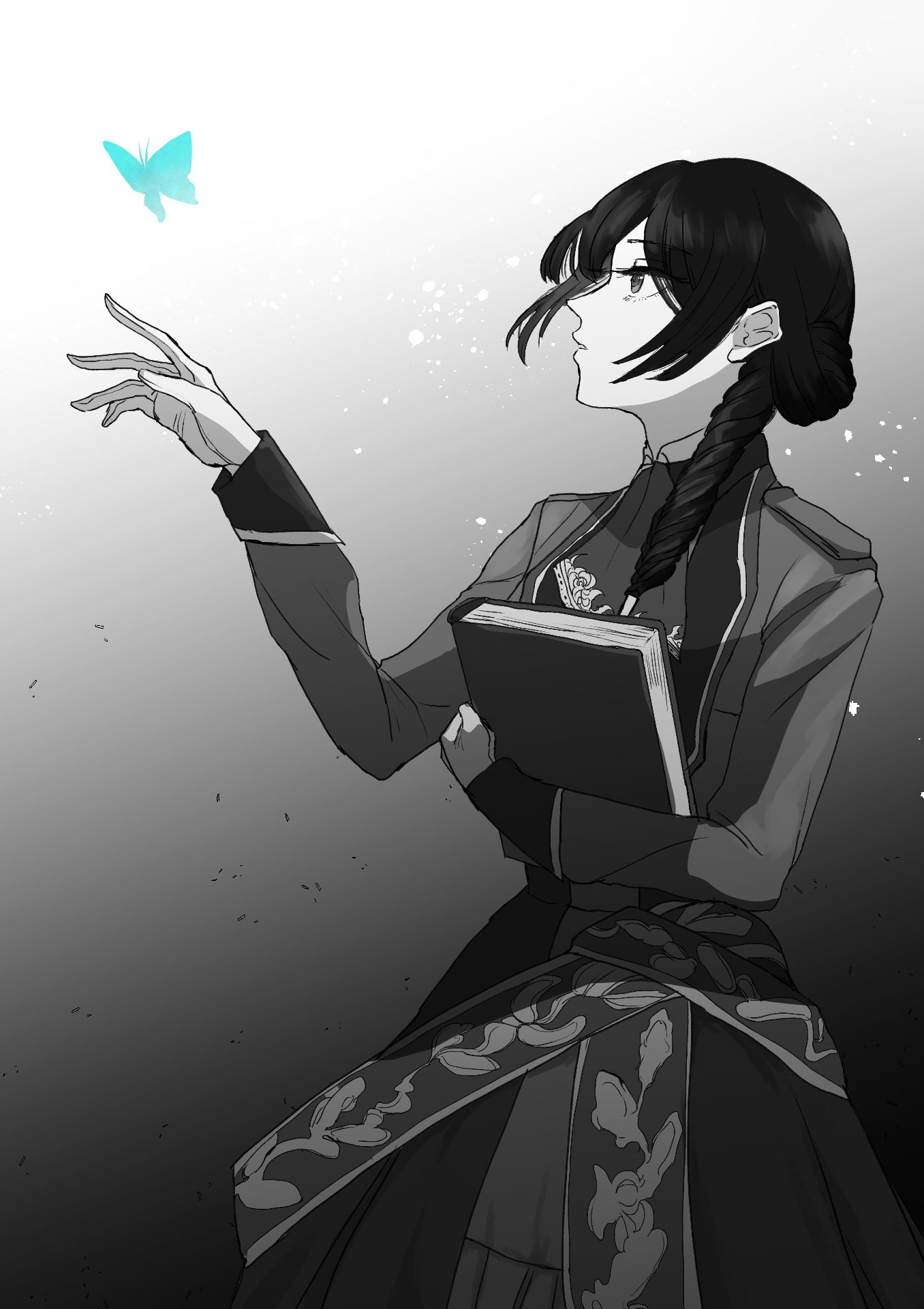 Es (ALTER EGO) EGO (Caramel Column) Anime Image