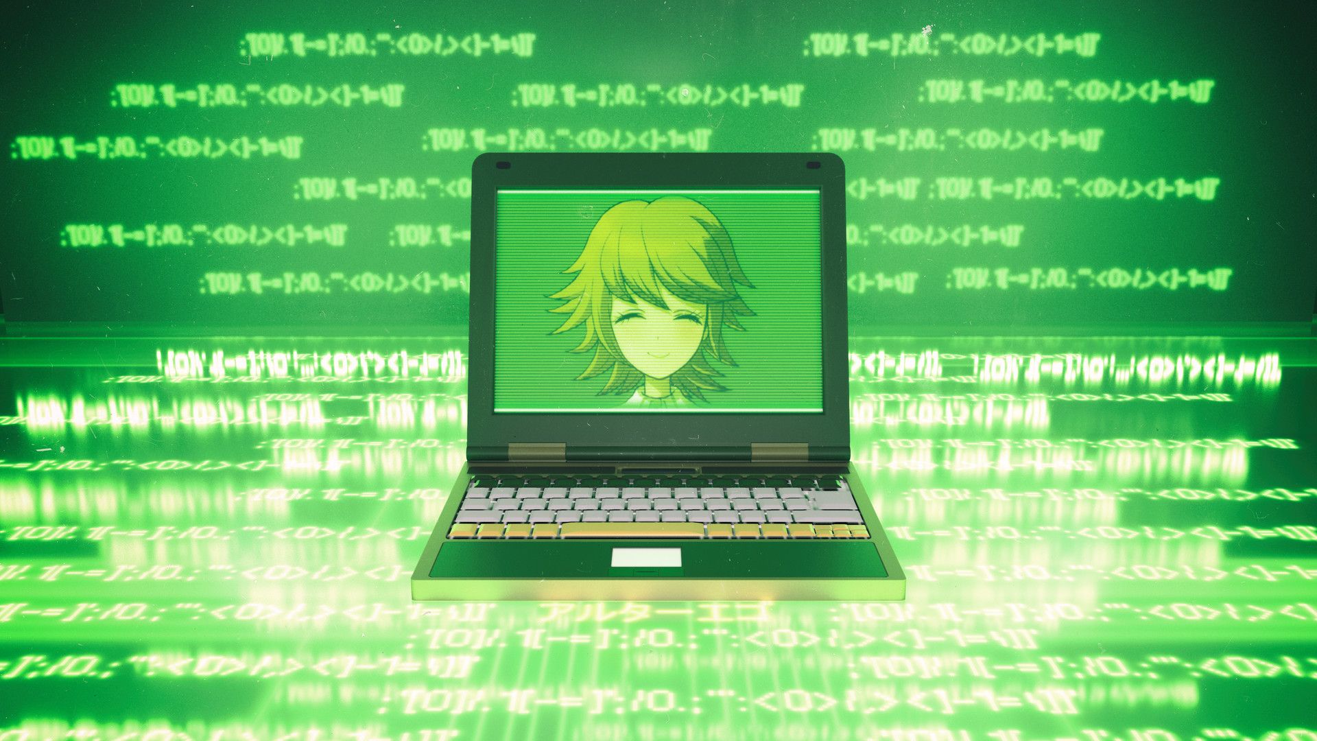 Alter Ego, Christopher Ramos