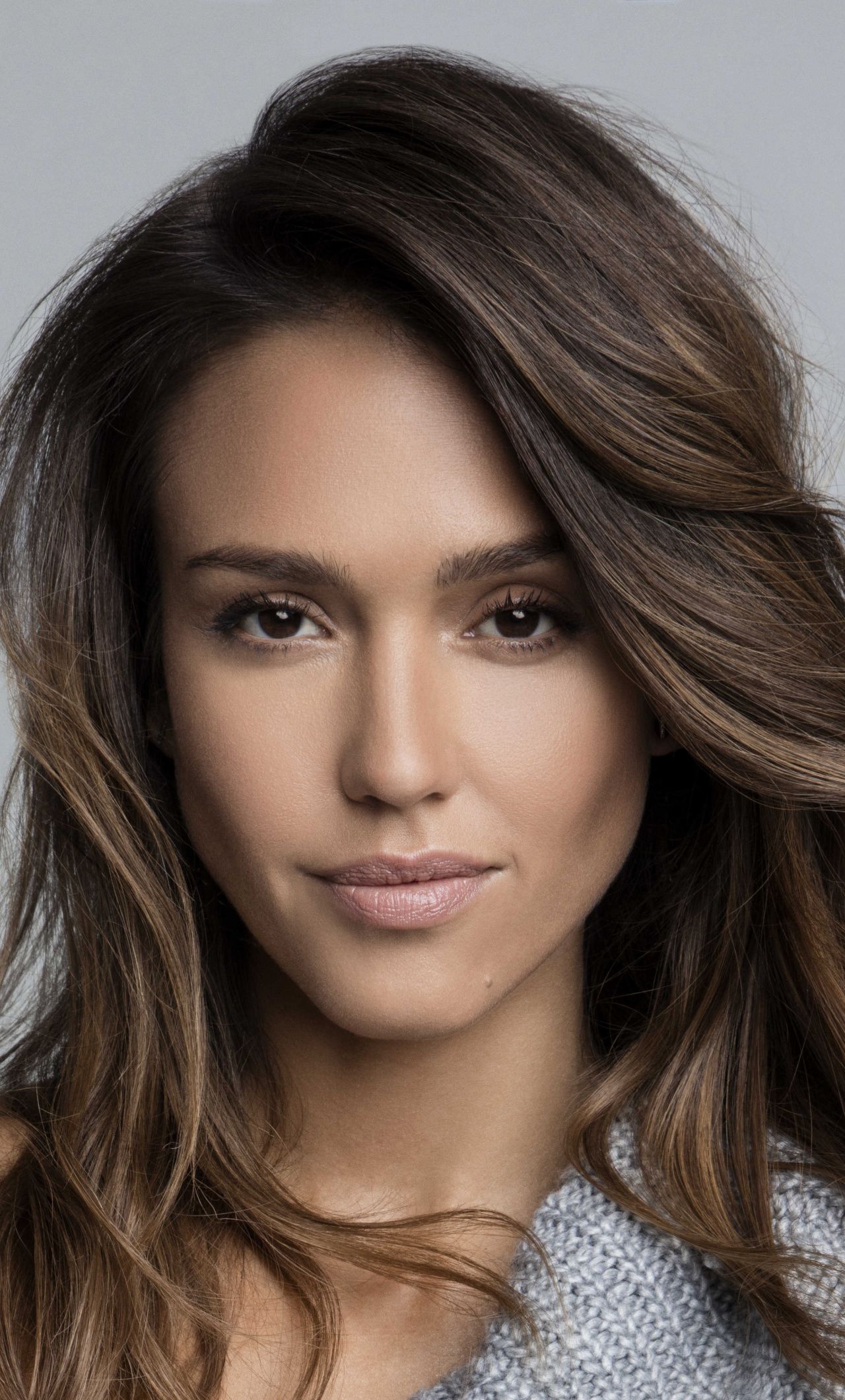 Download 1280x2120 wallpaper jessica alba, latest photohoot