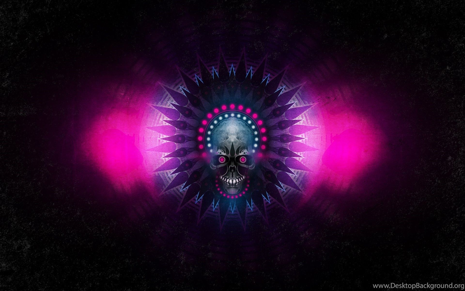 Dark Psychedelic HD Wallpaper Free Dark Psychedelic HD