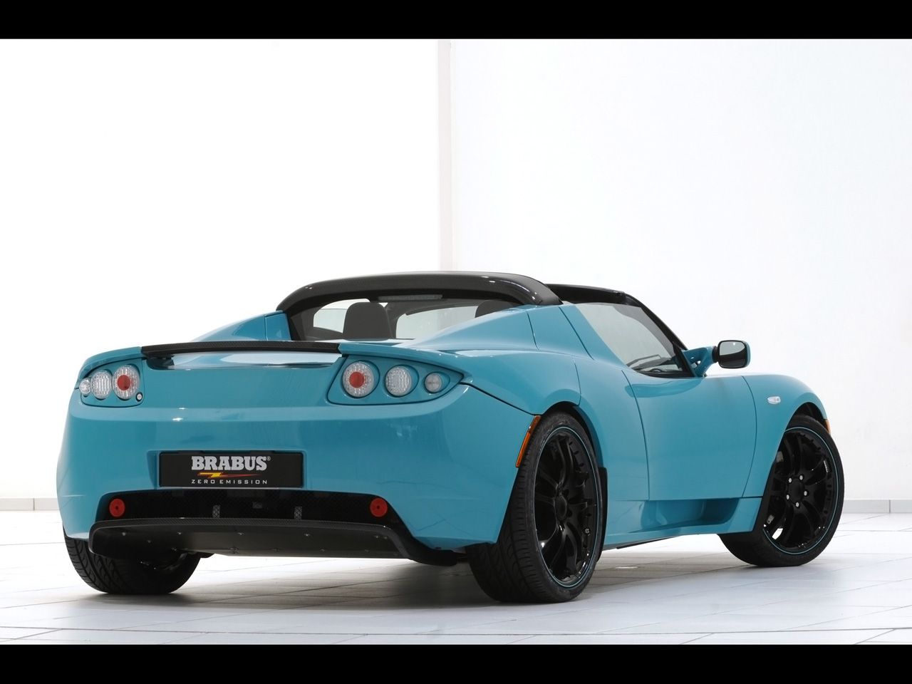 Custom Smart Roadster wallpaperx960