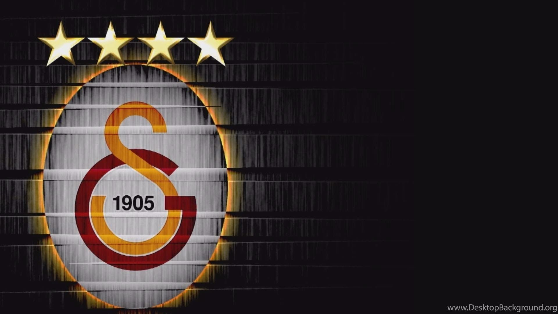 Galatasaray 4 Star Wallpaper Desktop Background