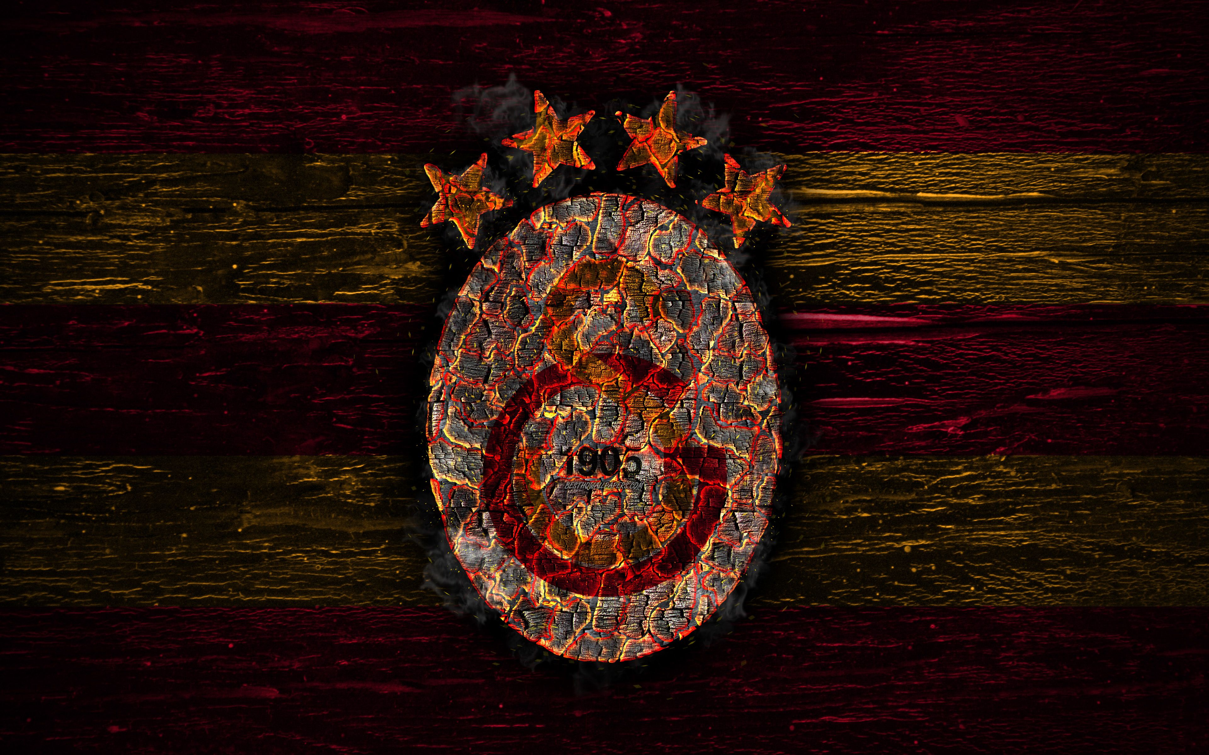 4k Galatasaray Desktop Wallpapers Wallpaper Cave
