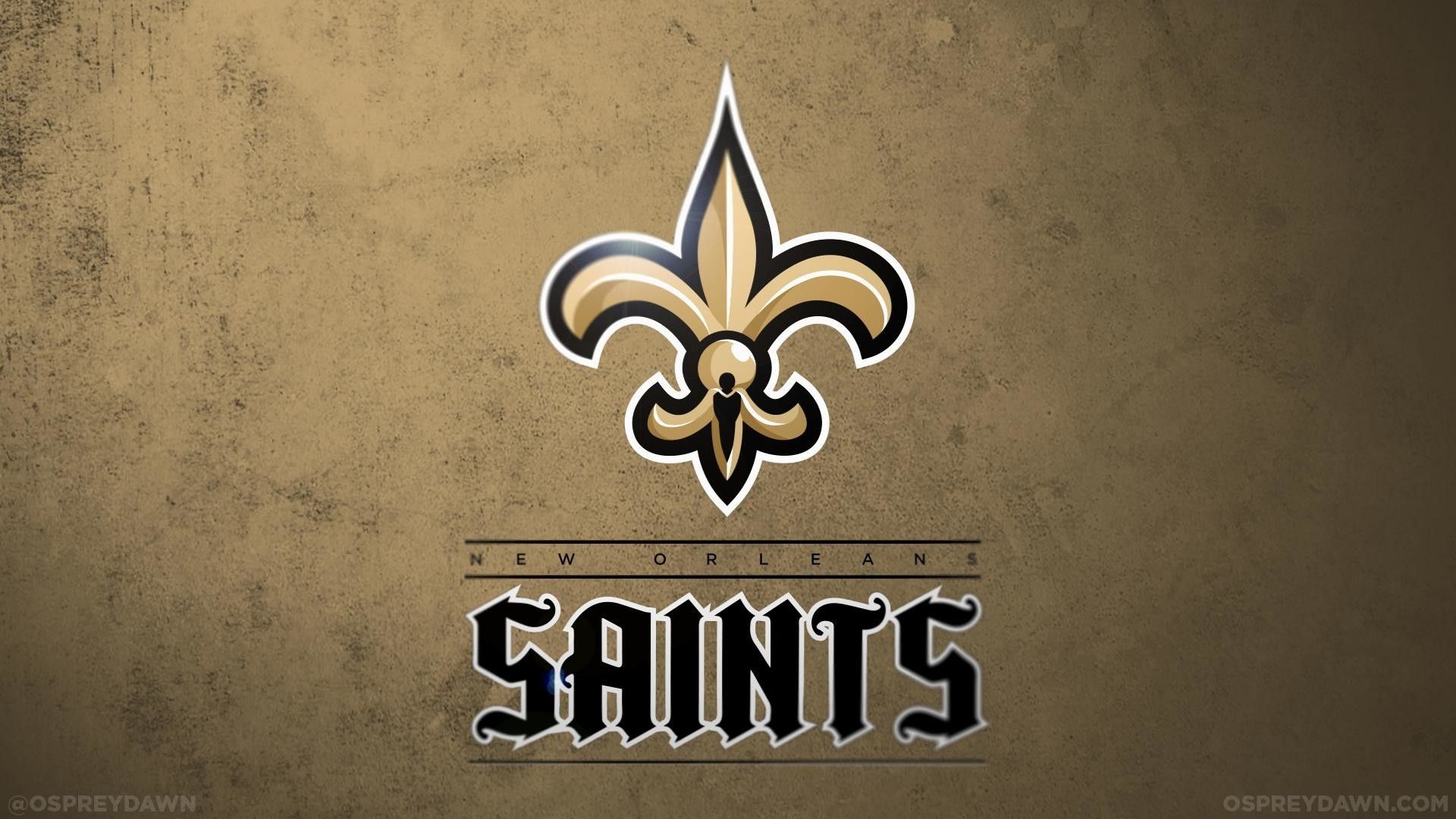 Saints Logo Wallpaper