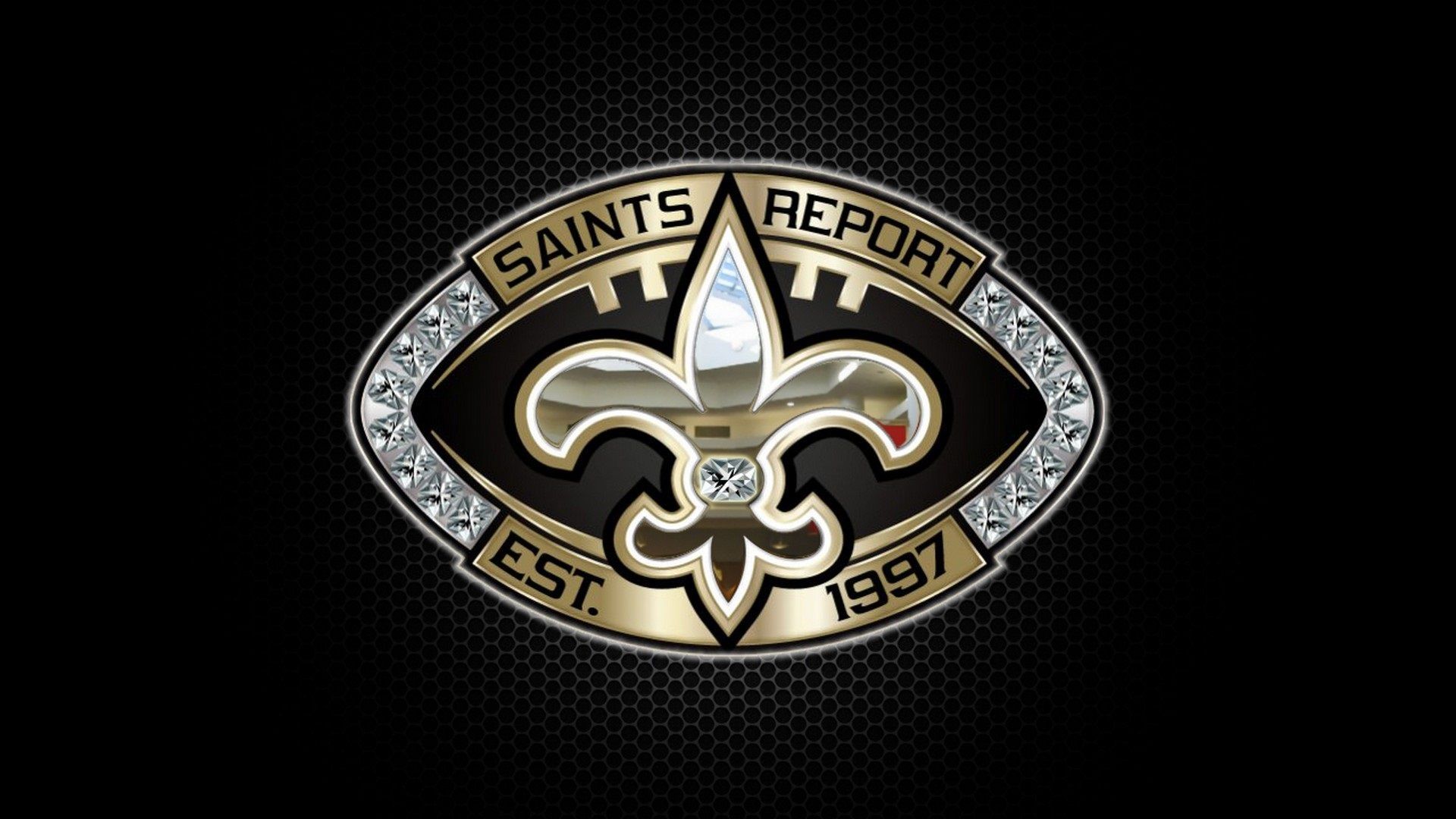 New Orleans Saints NFL Desktop Wallpaper. Football wallpaper