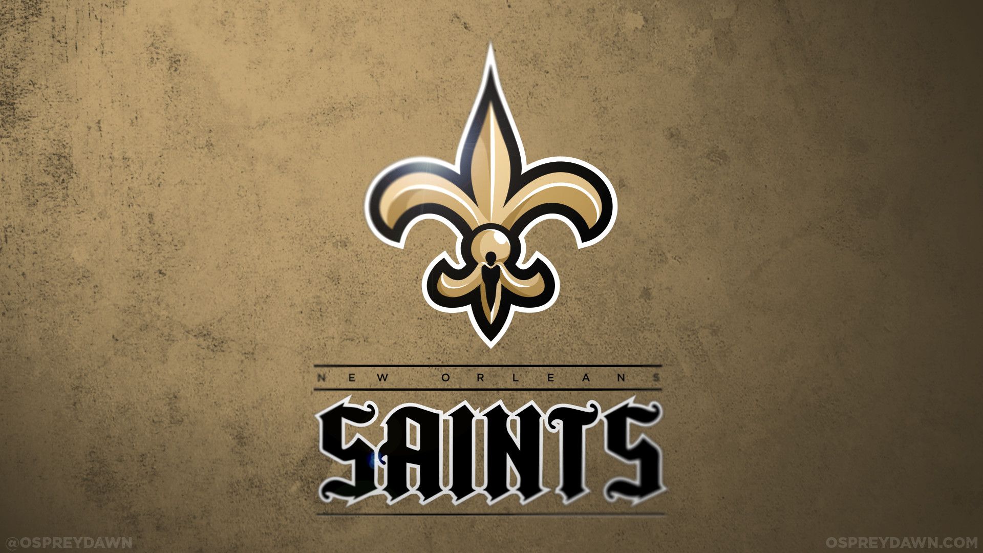 New Orleans Saints Desktop Wallpaper (69+ images)