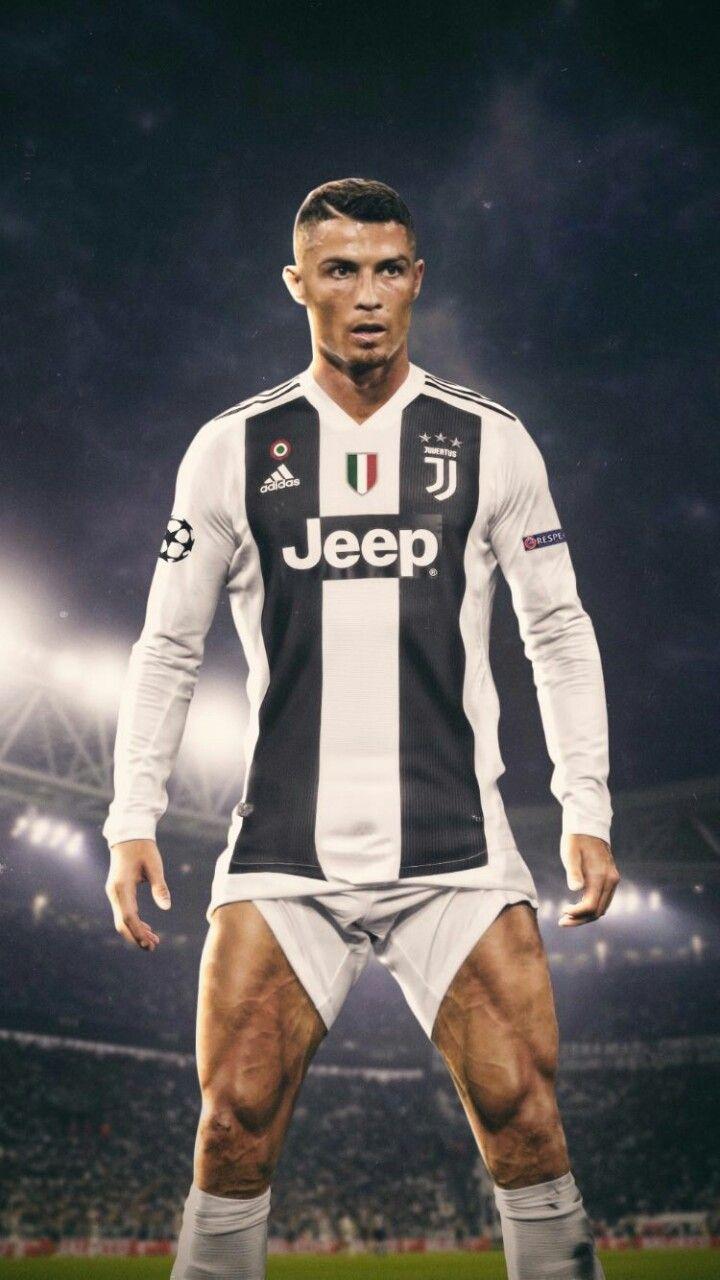 Cristiano Ronaldo Juve Wallpaper for Android