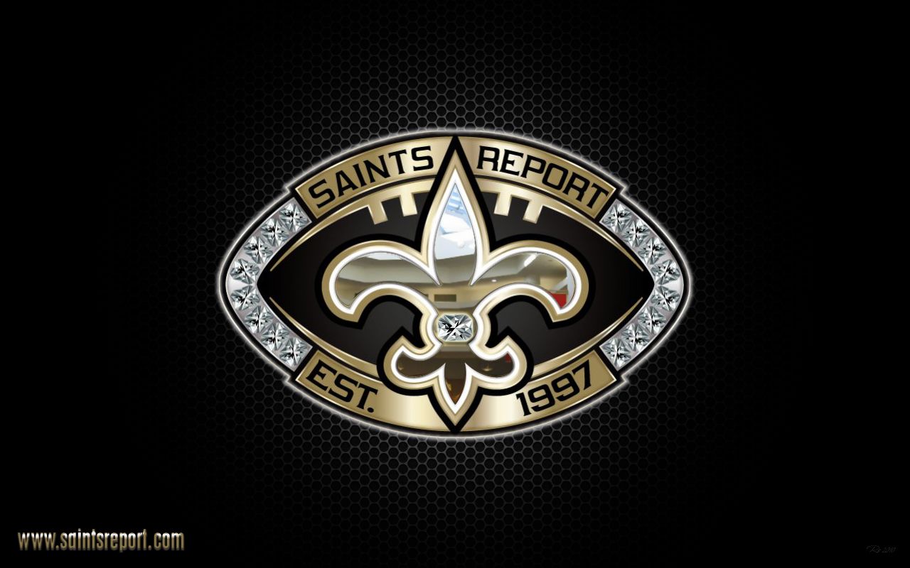 Free new orleans saints wallpaper