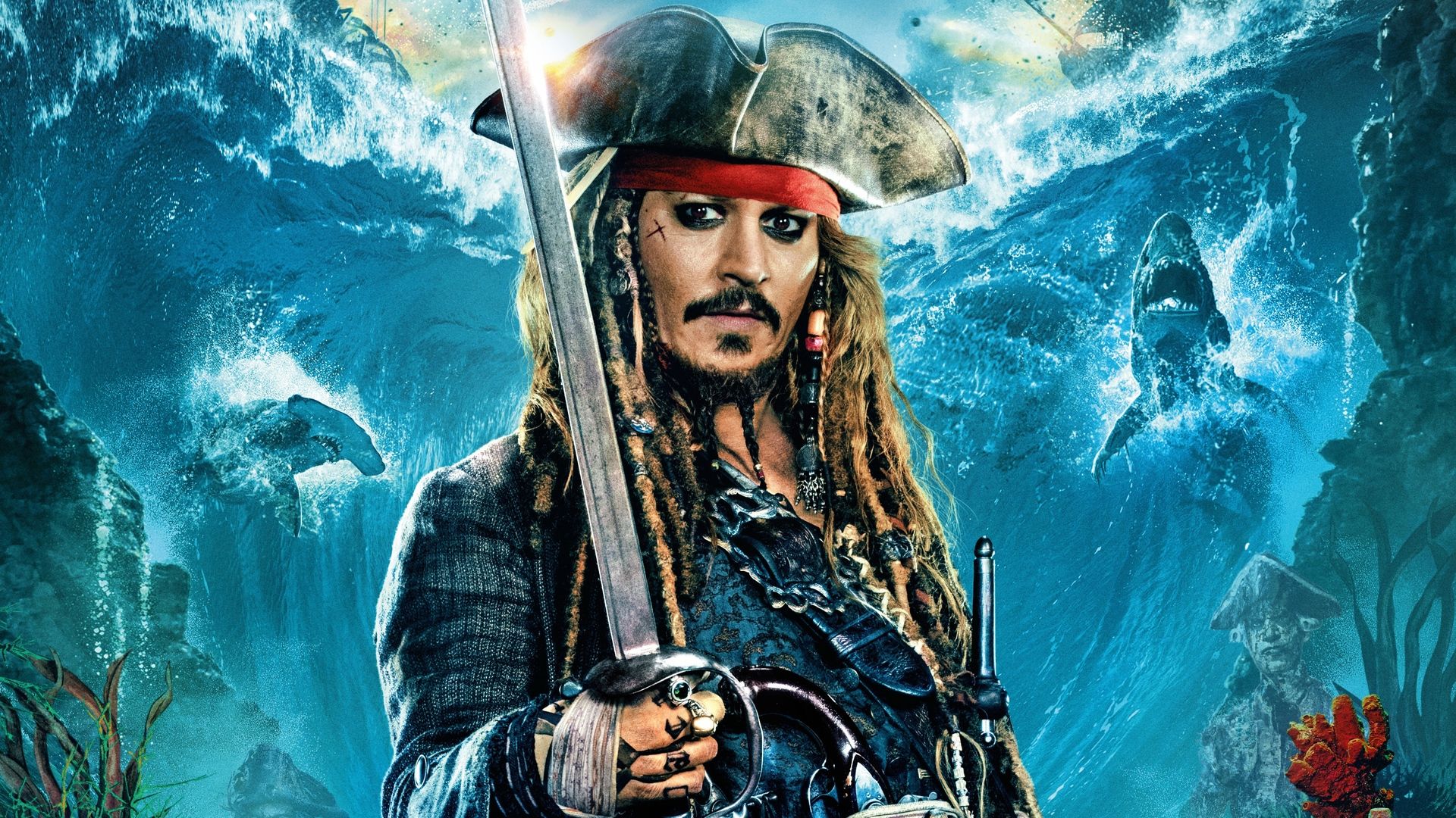 Pirate Captain Wallpaper. Captain
