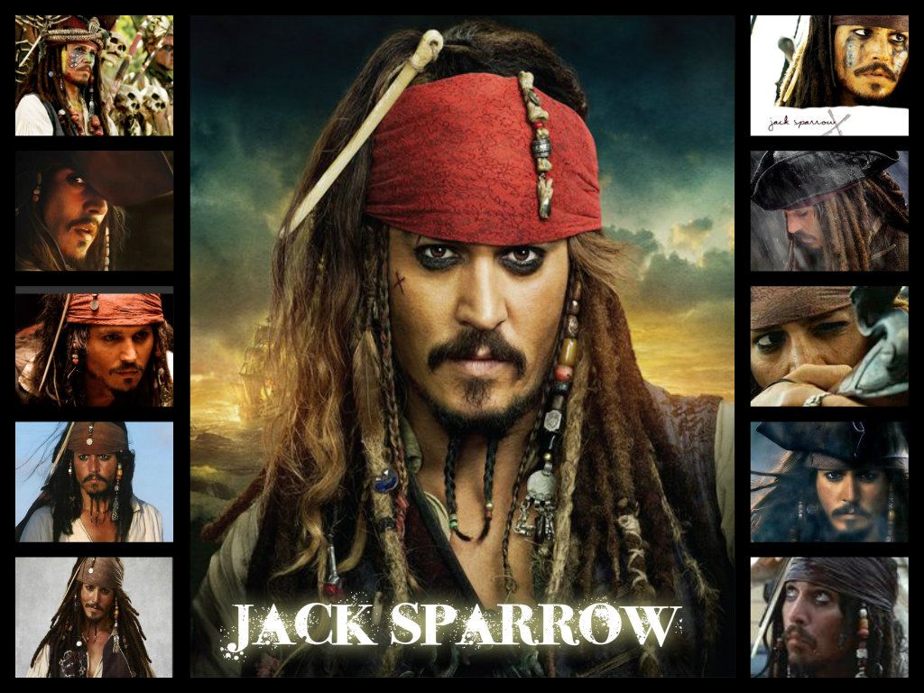 jack sparrow Jack Sparrow Fan Art