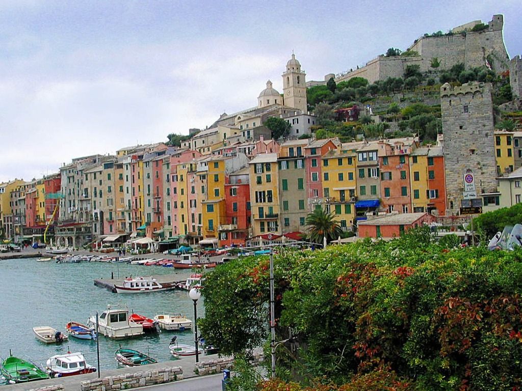 Free download Italian Riviera Desktop Wallpaper High Quality