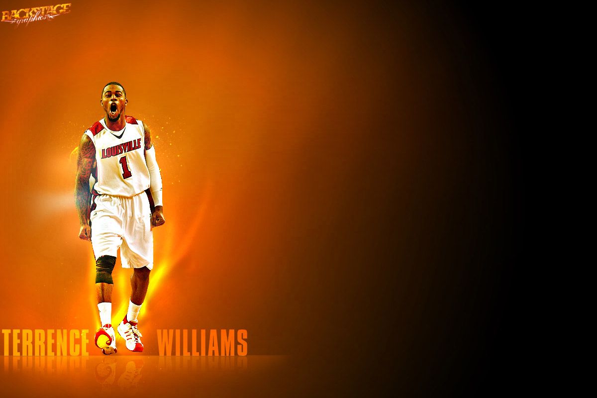 Free download Terrence Williams Louisville Cardinals Widescreen