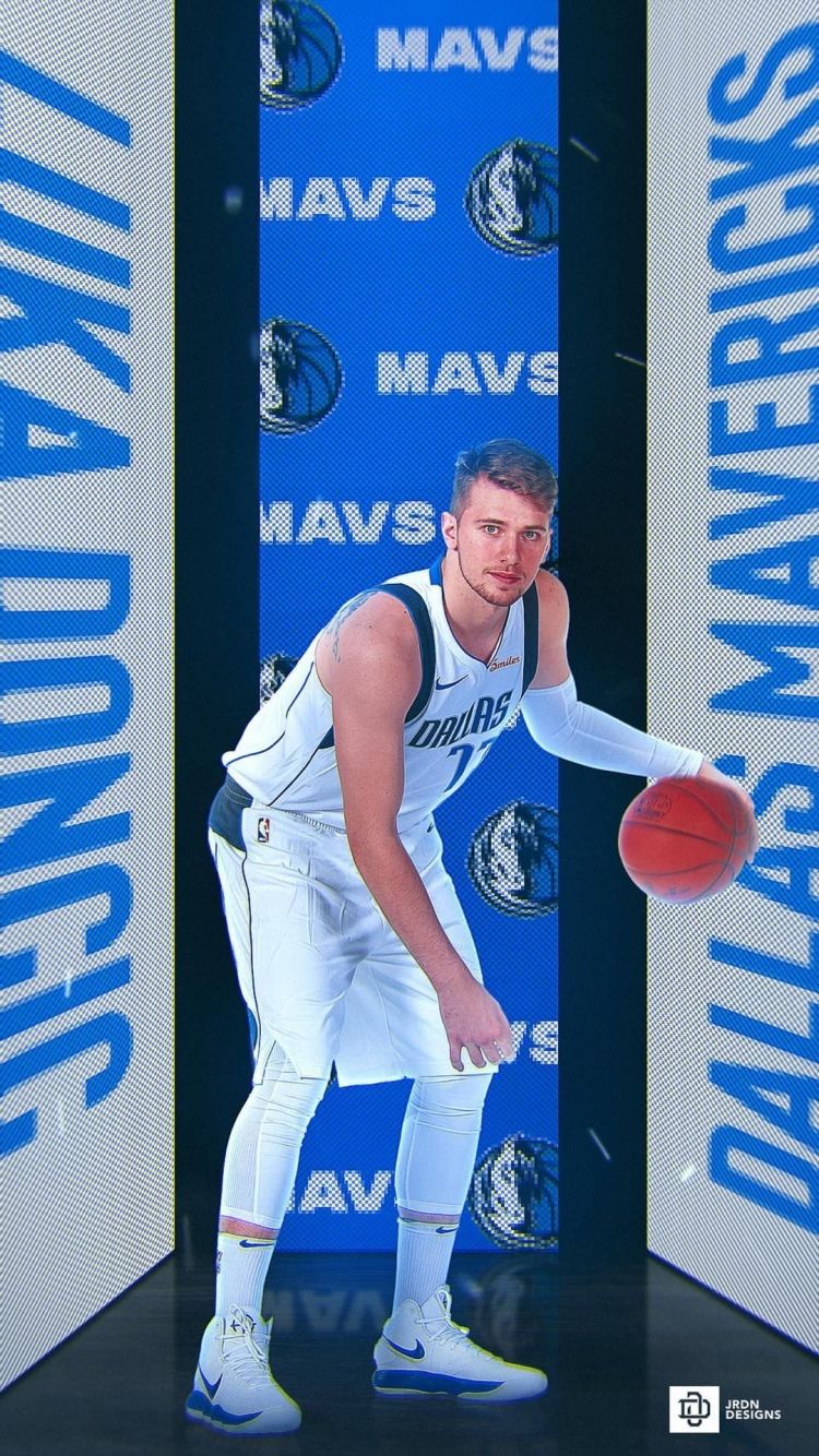 Free download Luka Doncic wallpaper BASKETBALL Baseball cards