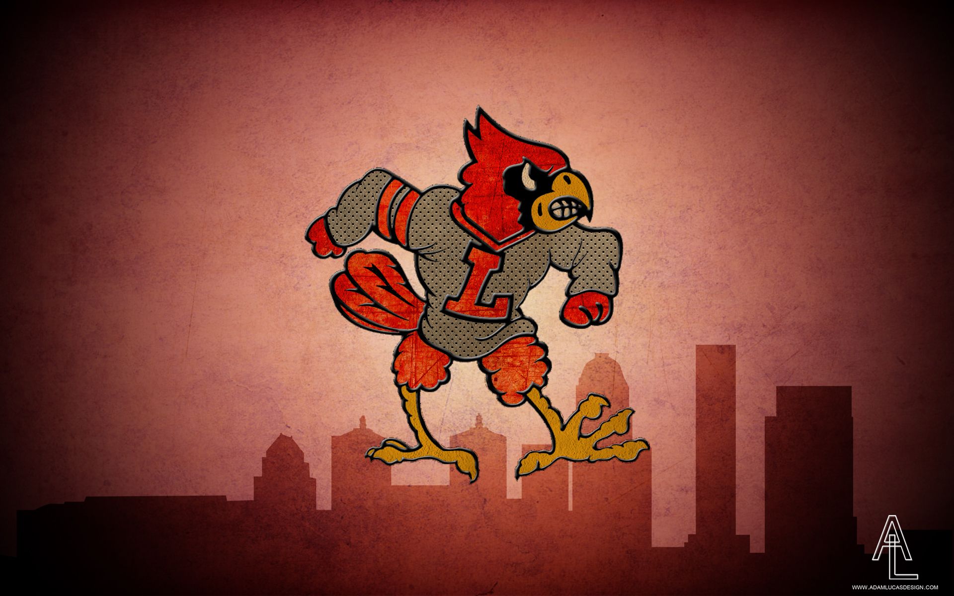 Free download Cardinals Adam Lucas Designs [1920x1200]