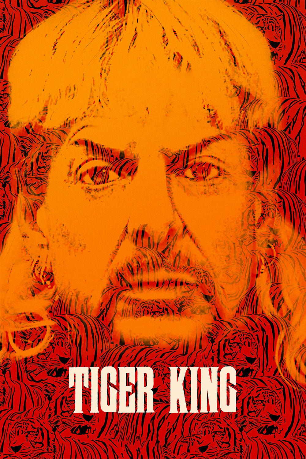 Tiger King: Murder, Mayhem and Madness (2020). The Poster