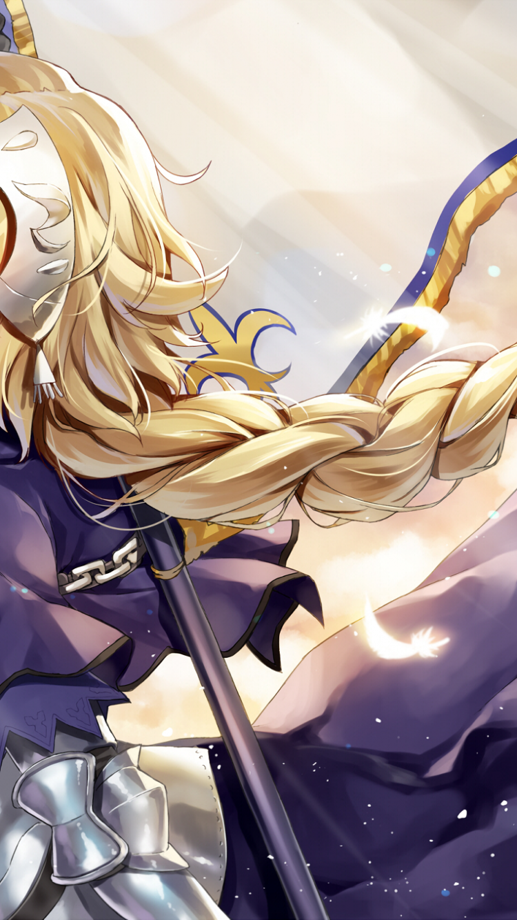 Fate Grand Order Iphone Wallpapers Wallpaper Cave