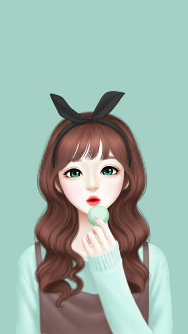 image about Enakei, Anime, Cartoon, Cute, Girls