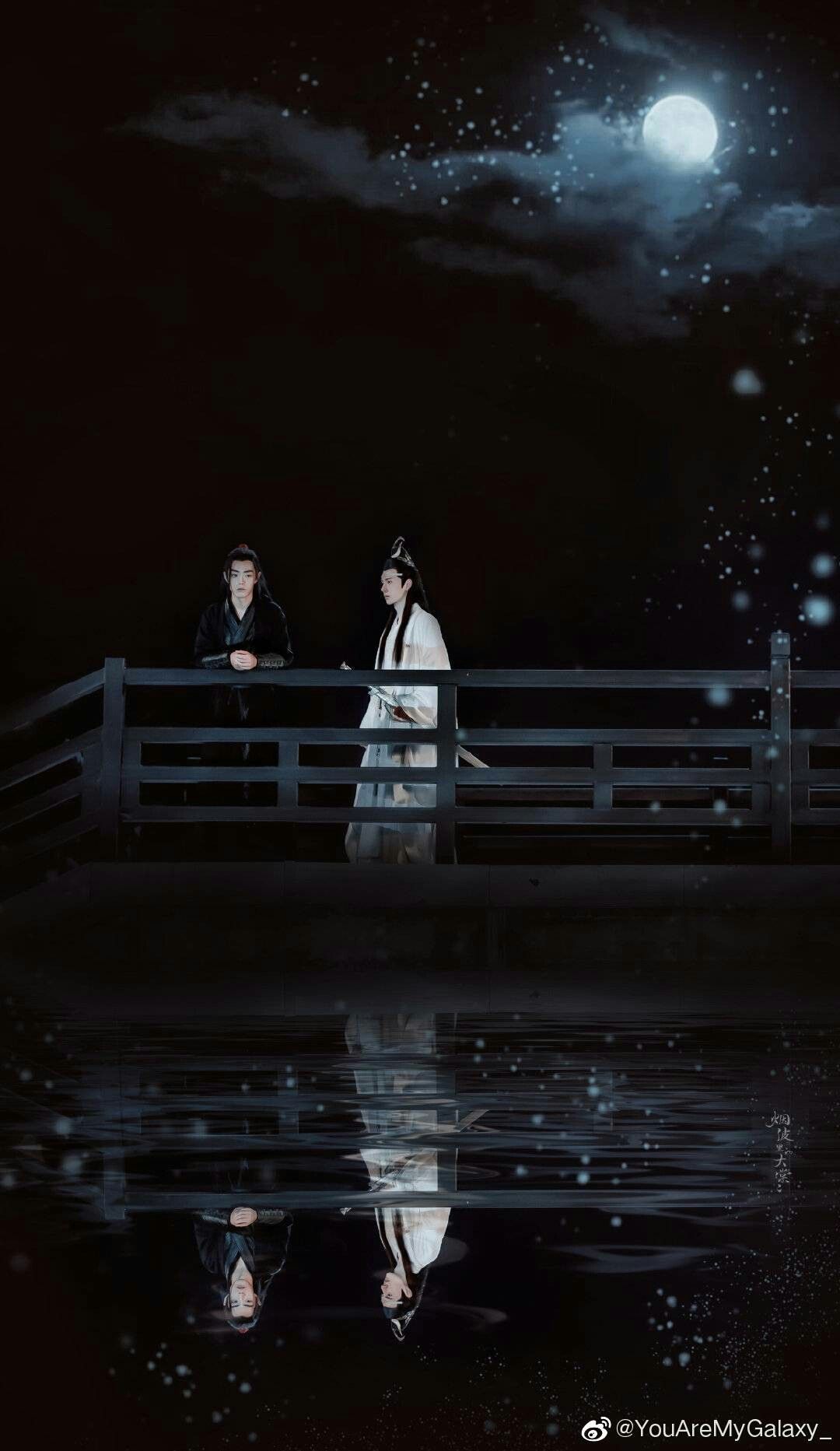 The Untamed Chinese Drama Wallpapers  Top Free The Untamed Chinese Drama  Backgrounds  WallpaperAccess