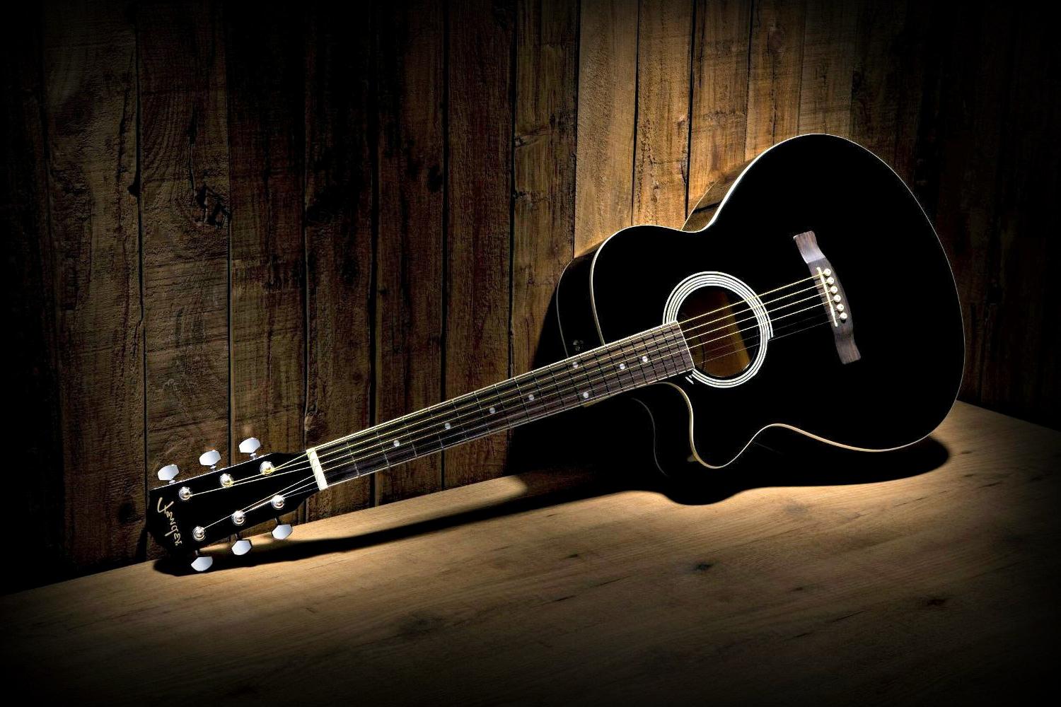 Guitar Wallpaper Acoustic Guitar Wallpaper