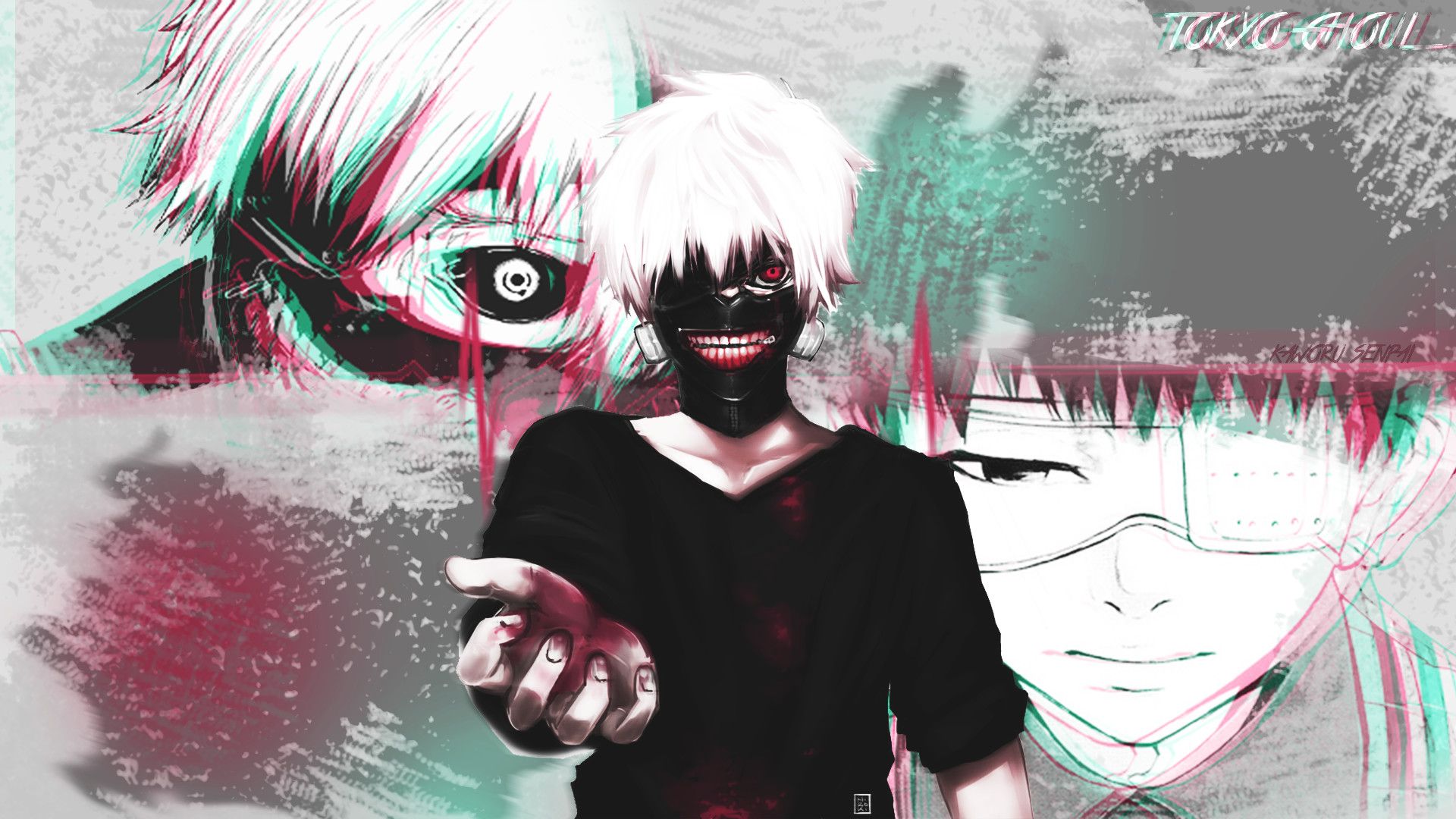 Anime Tokyo Ghoul PC Wallpapers Wallpaper Cave Anime Tokyo Ghoul PC Wallpapers Wallpaper Cave