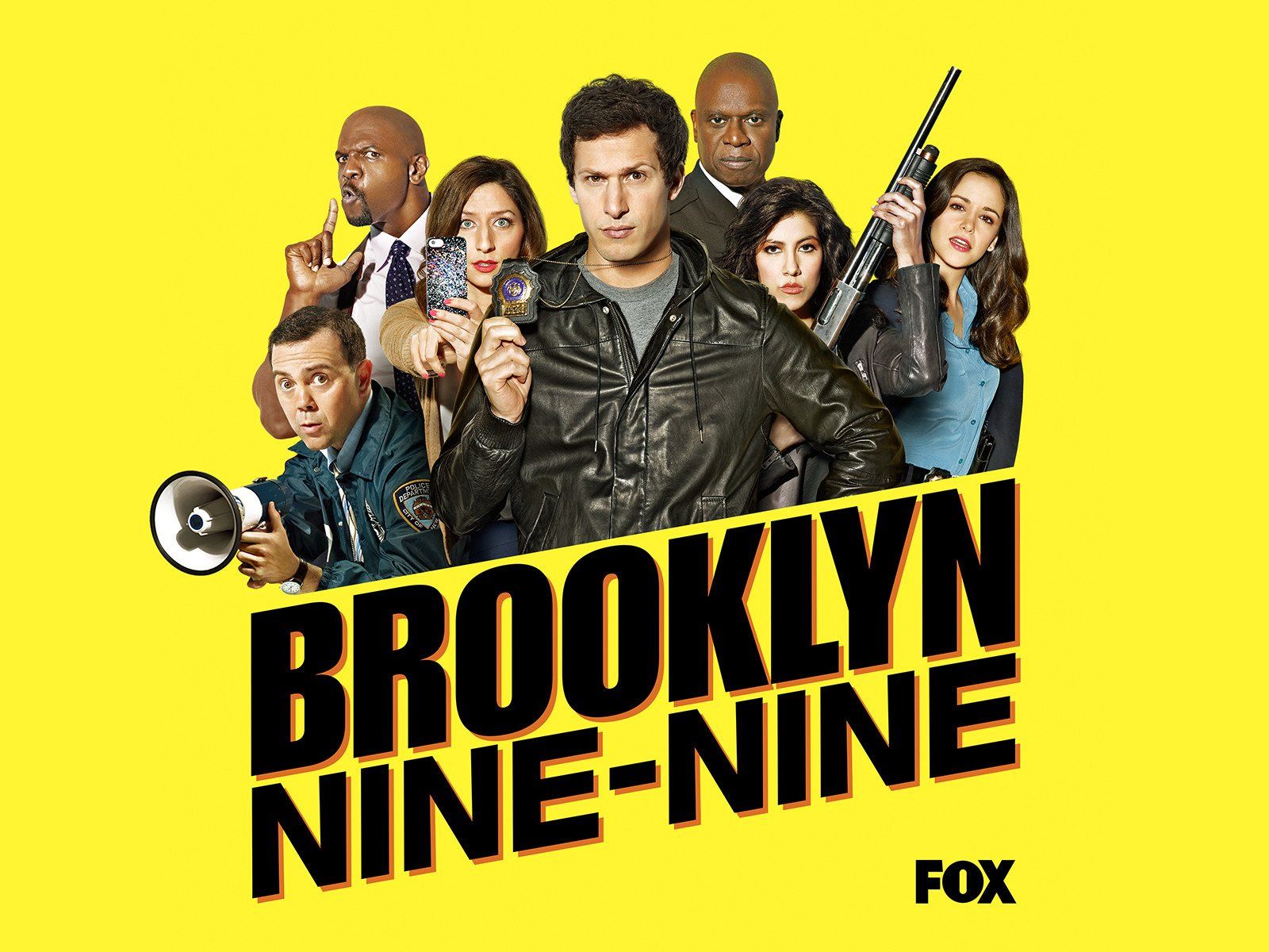Free download Brooklyn Nine Nine Wallpaper and Background Image