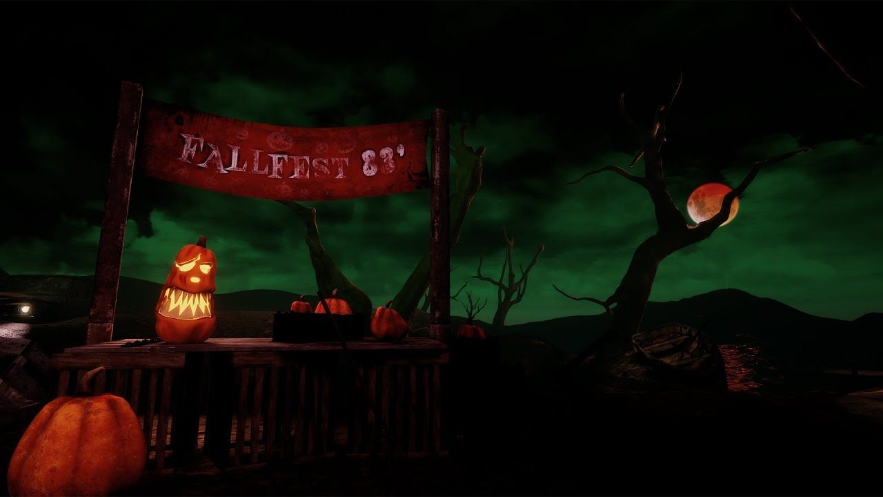 Five Nights at Freddy's VR' Paid DLC 'Curse of Dreadbear' Now