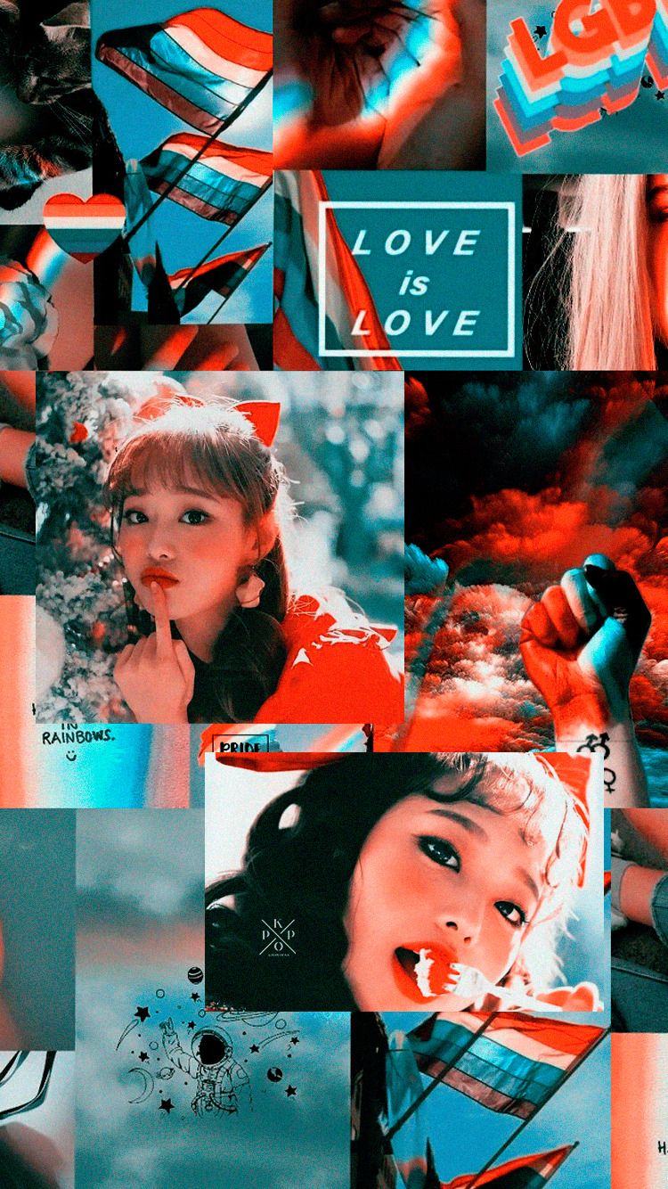 chuu wallpaper Tumblr posts