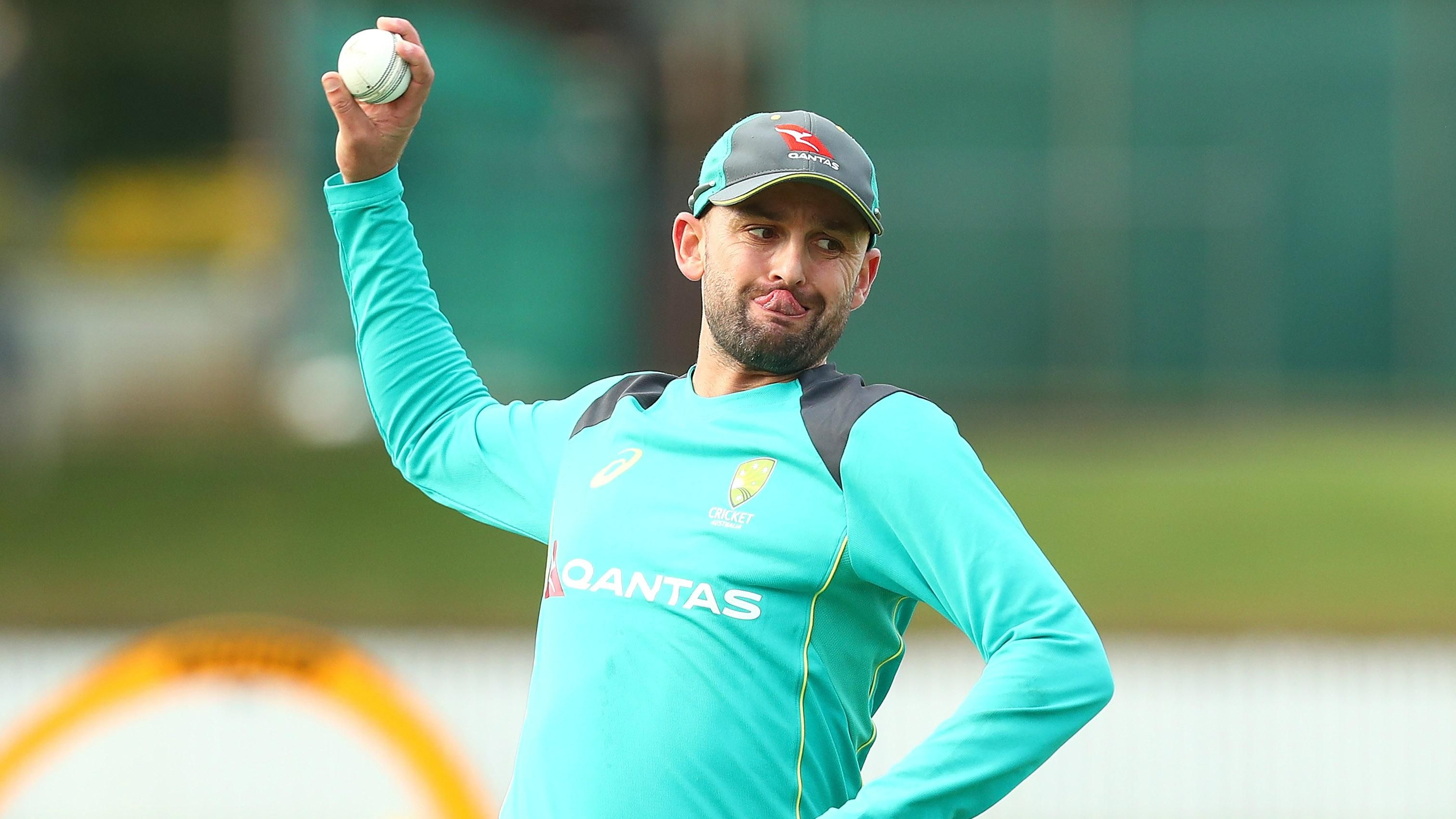 Nathan Lyon stresses on 'bowling well in partnerships'