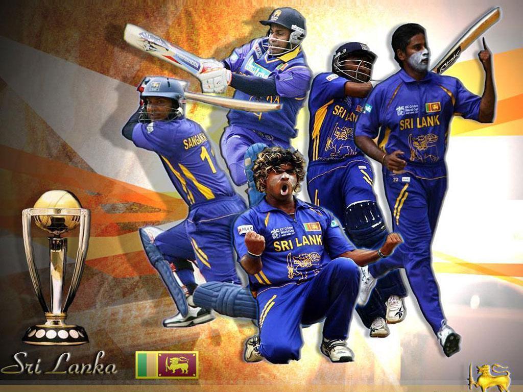 We can do it!!!! Lanka Cricket Wallpaper