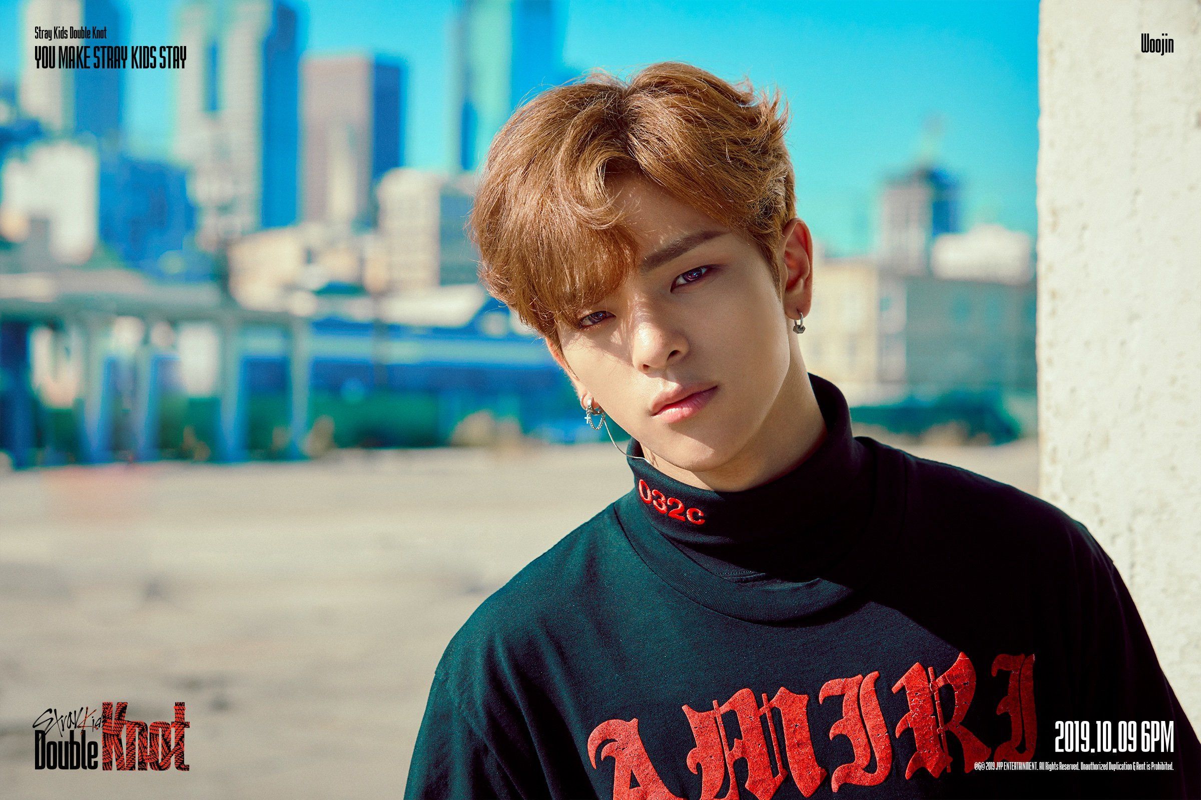 Stray Kids Double Knot Teaser Image