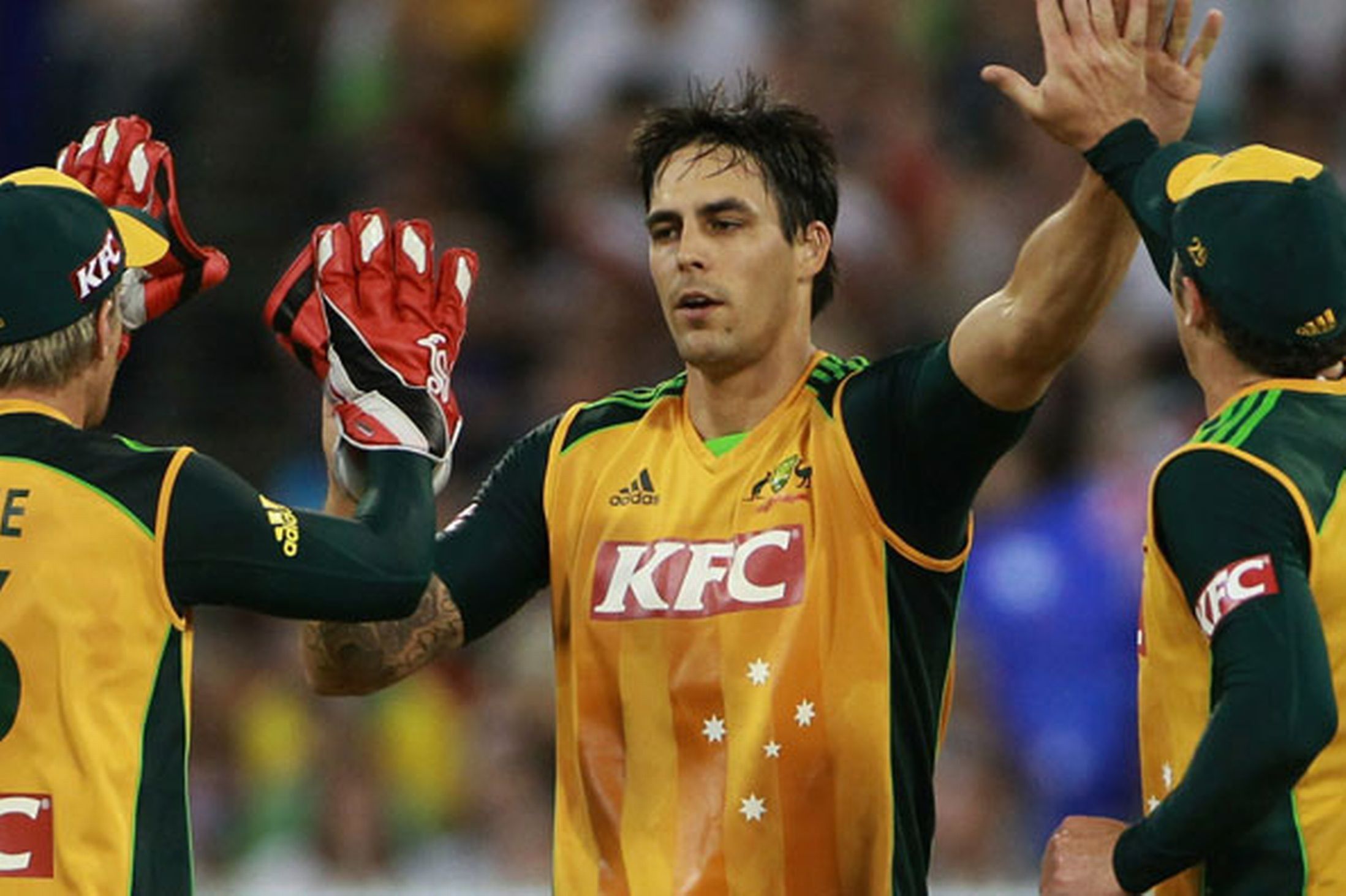 Mitchell Starc Wallpaper. Billy