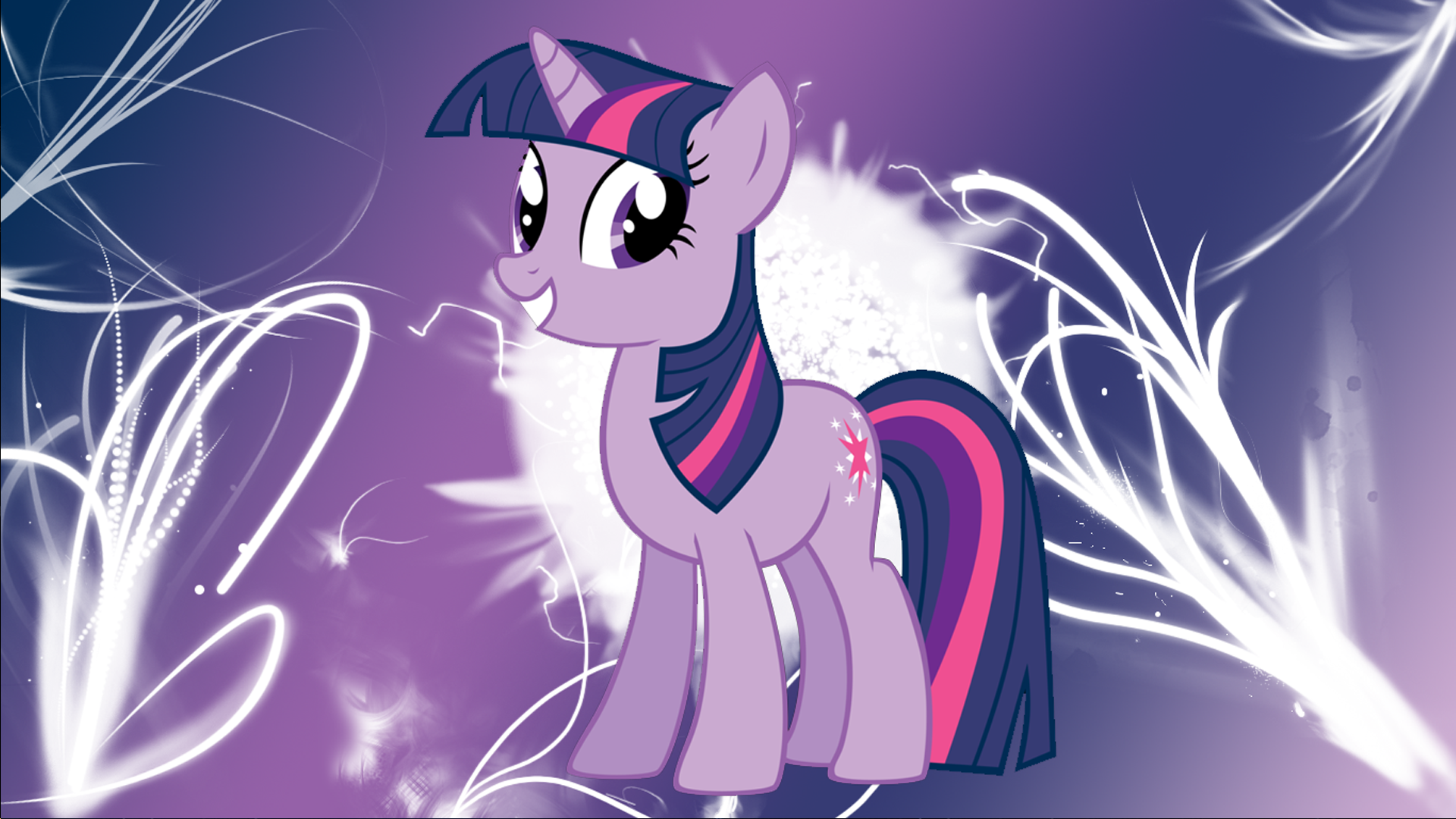 My Little Pony Friendship is Magic Wallpaper: Twilight Sparkle Wallpaper. Sparkle wallpaper, Twilight sparkle, My little pony friendship