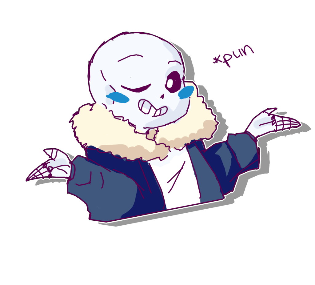 Underswap Sans Wallpaper