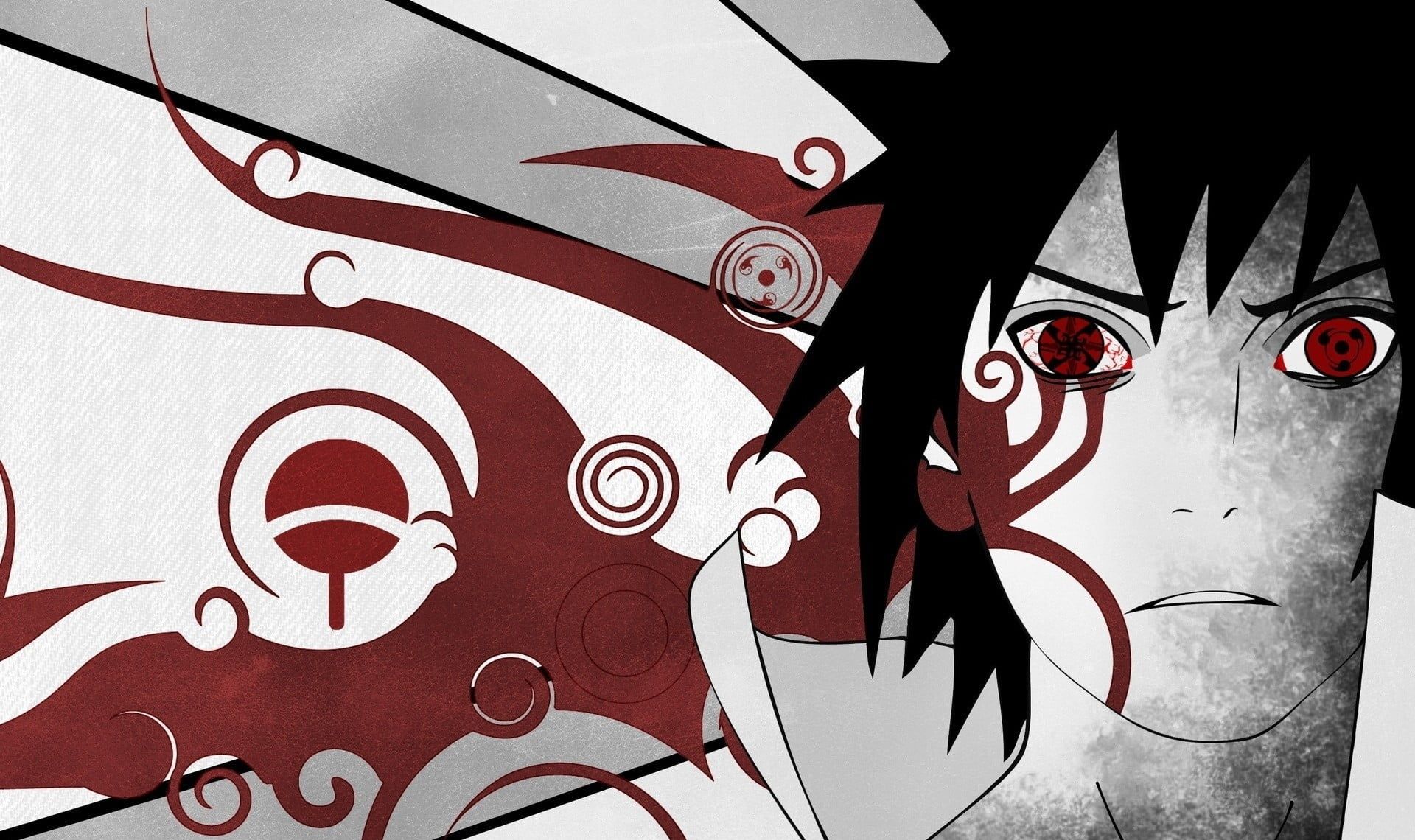 Featured image of post Rinnegan Sasuke Eternal Mangekyou Sharingan Kaleidoscope copy wheel eye is an advanced form of the sharingan that has only been activated by a handful of uchiha