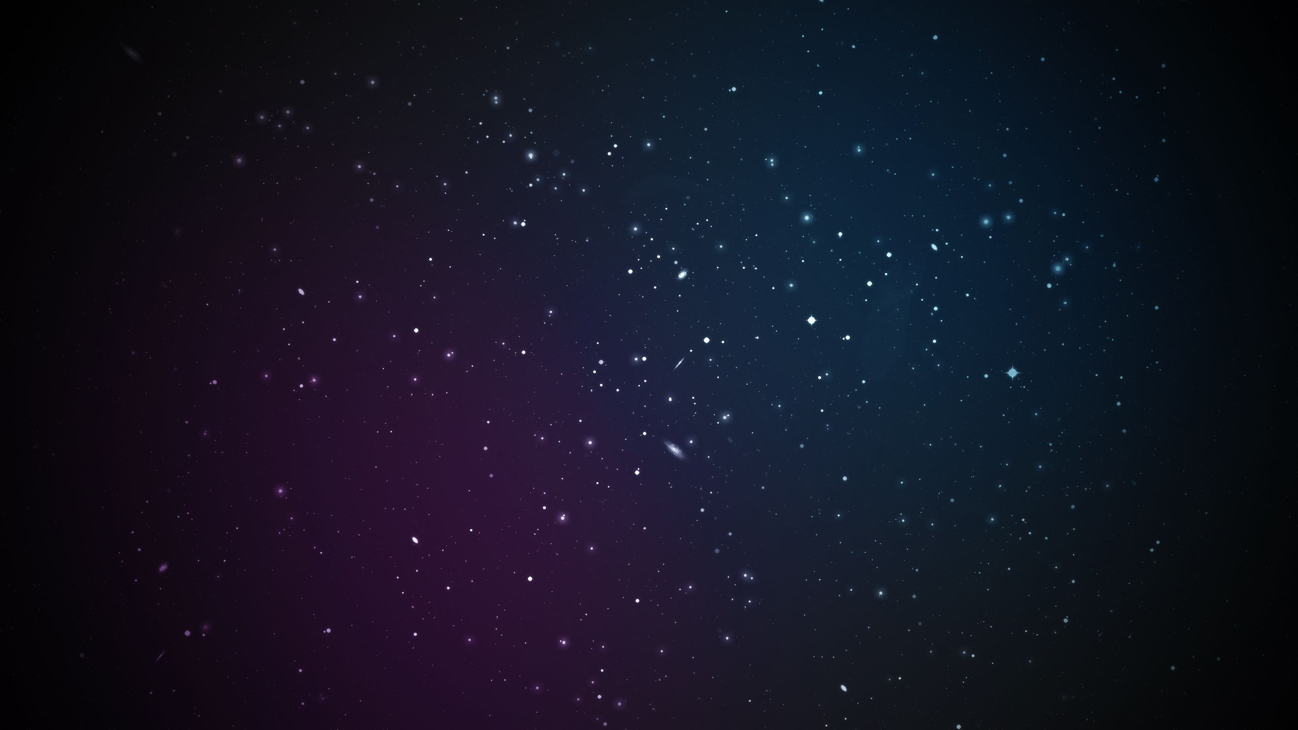 Galaxy Stars Tumblr Background