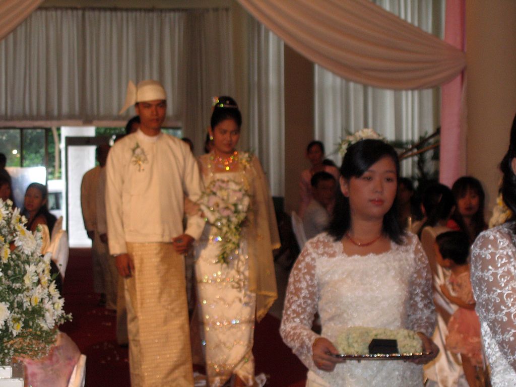 Marriage in Myanmar