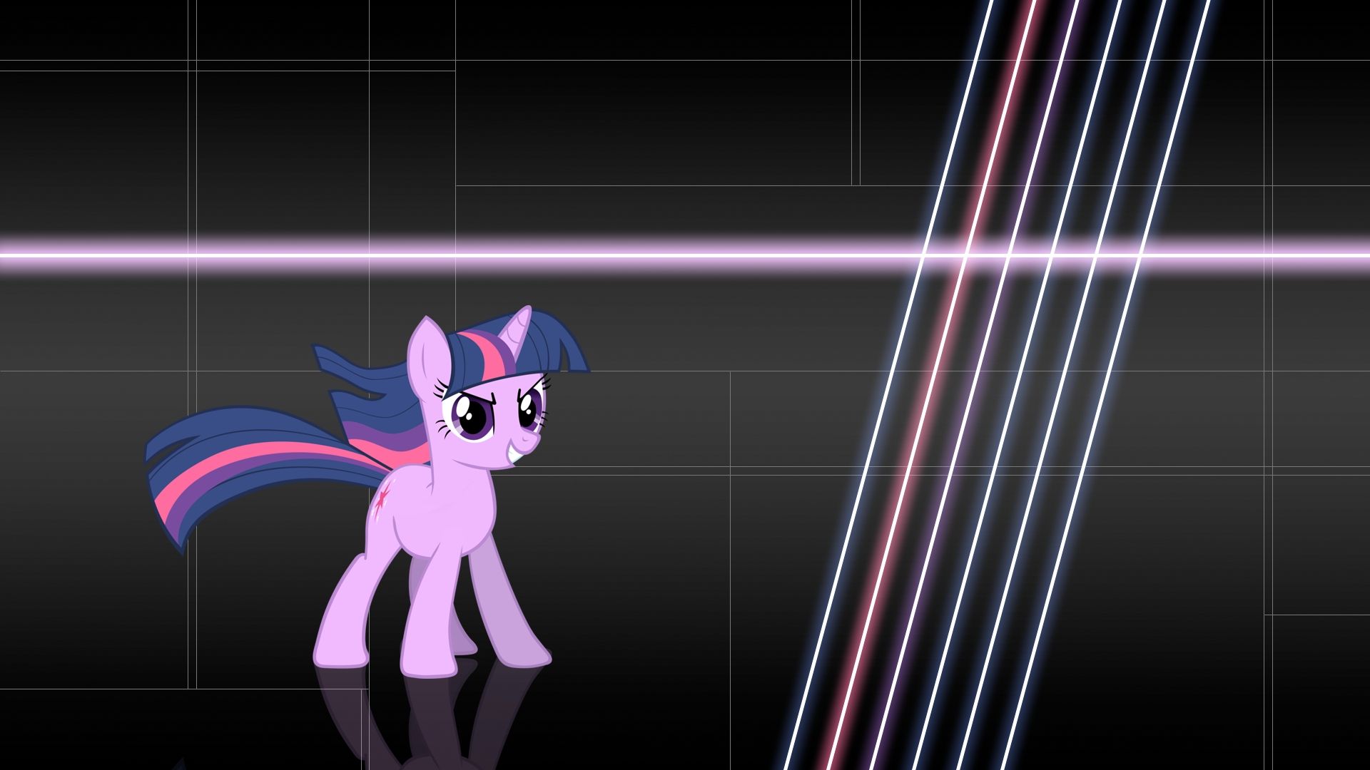 twilight unicorns my little pony lines twilight sparkle stripes my