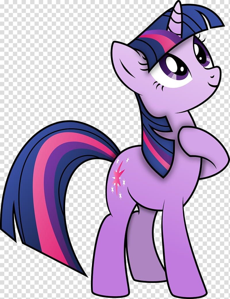 First HD remake, My Little Pony character transparent background