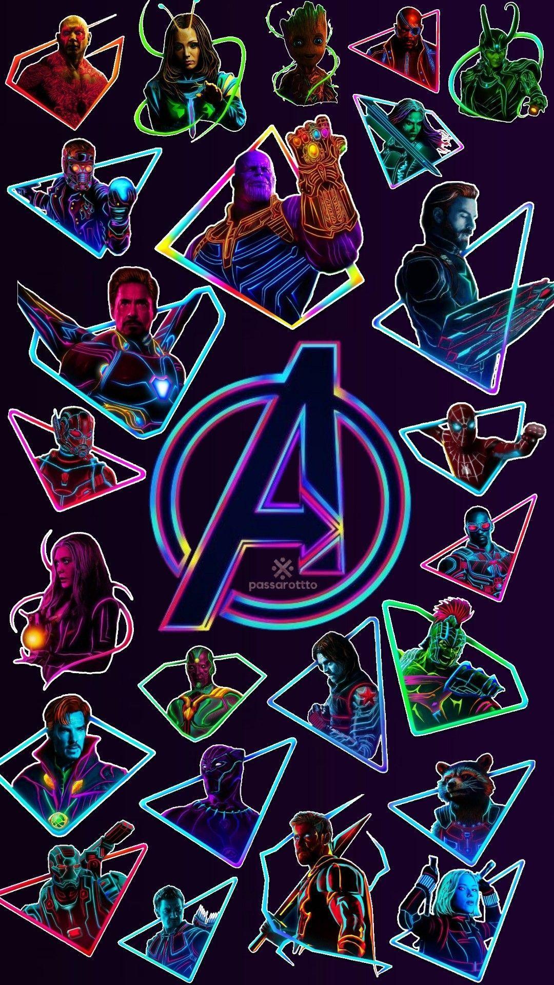 Avengers Infinity War Wallpaper for Android
