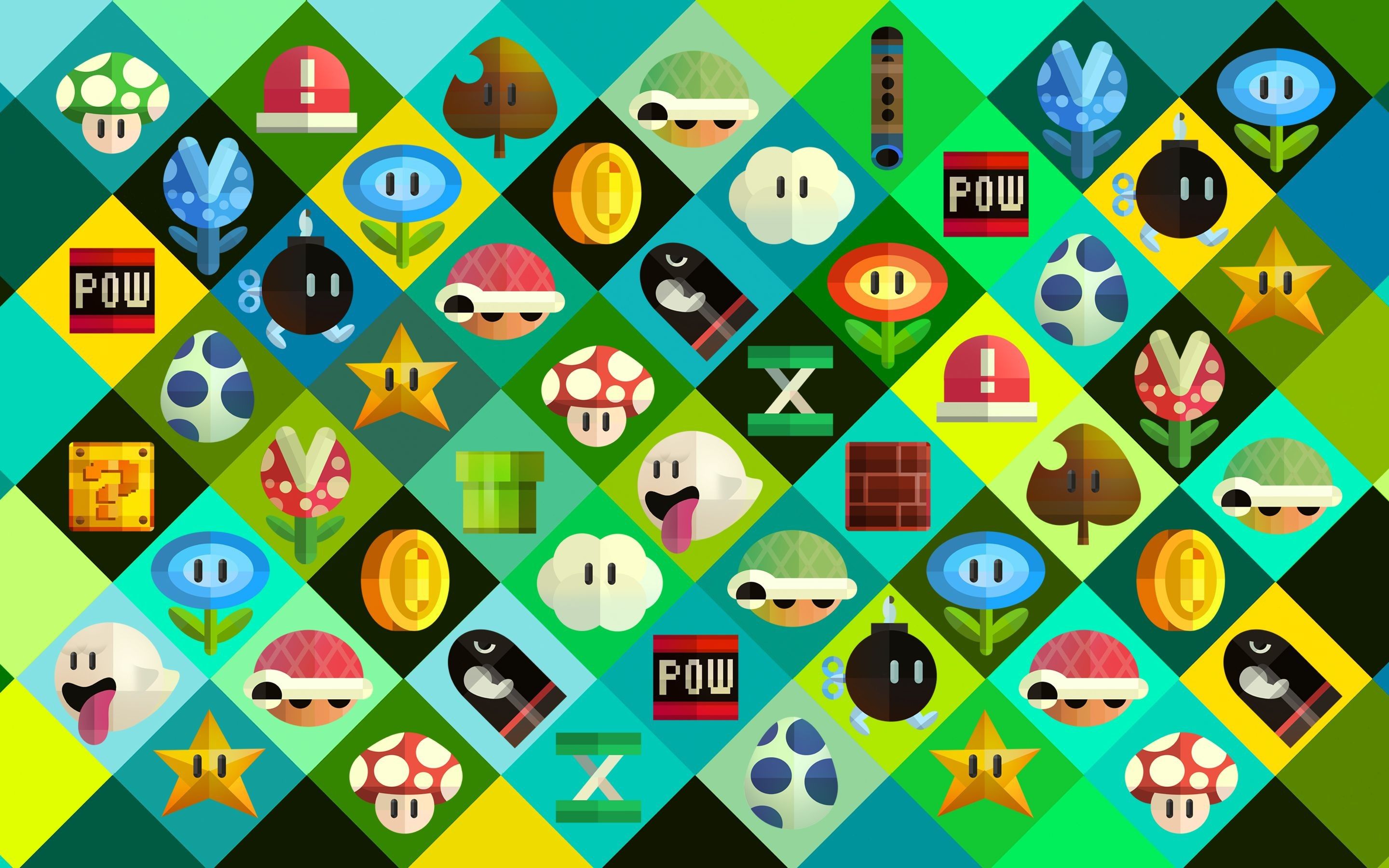 Nintendo backgroundDownload free awesome HD wallpaper
