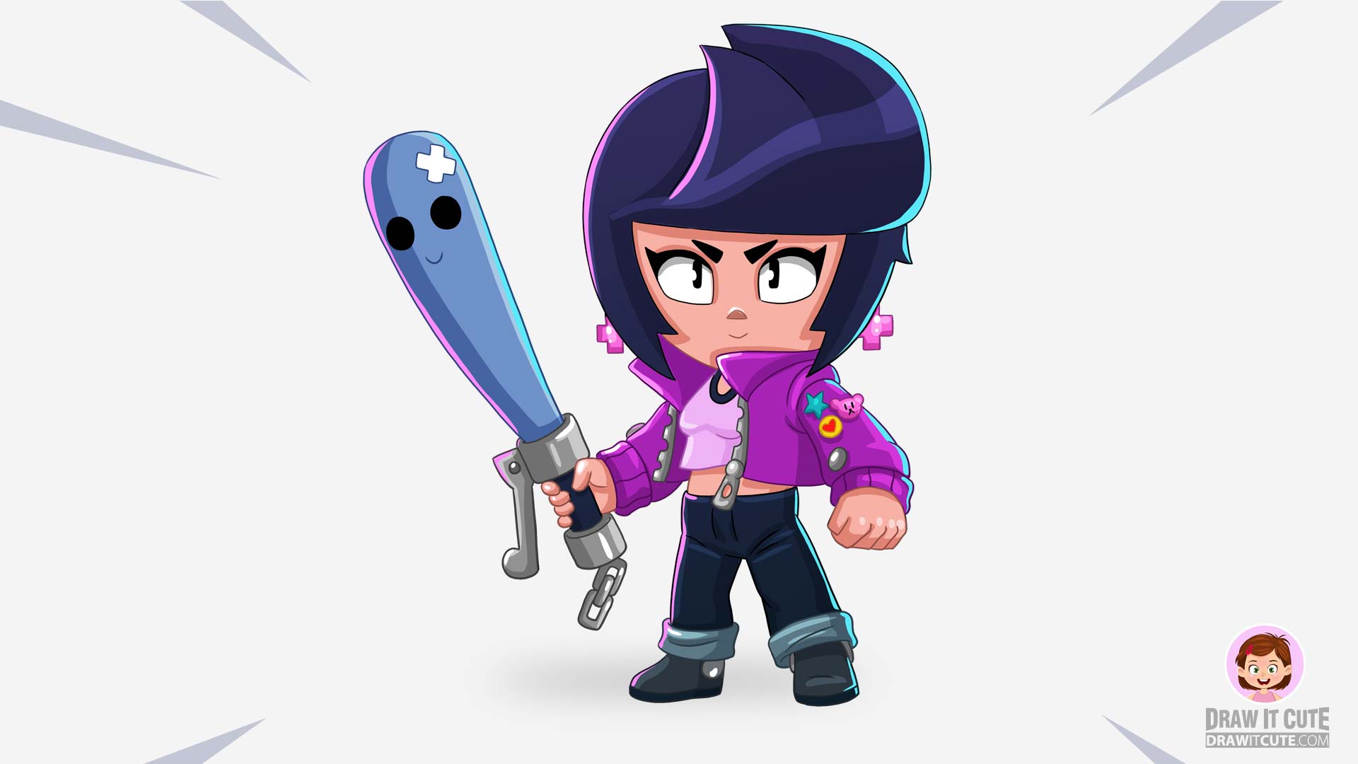 Brawl star bibi