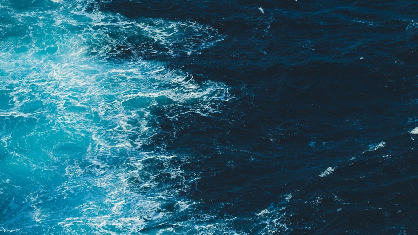 Aesthetic Ocean Wallpaper Picture Kecbio