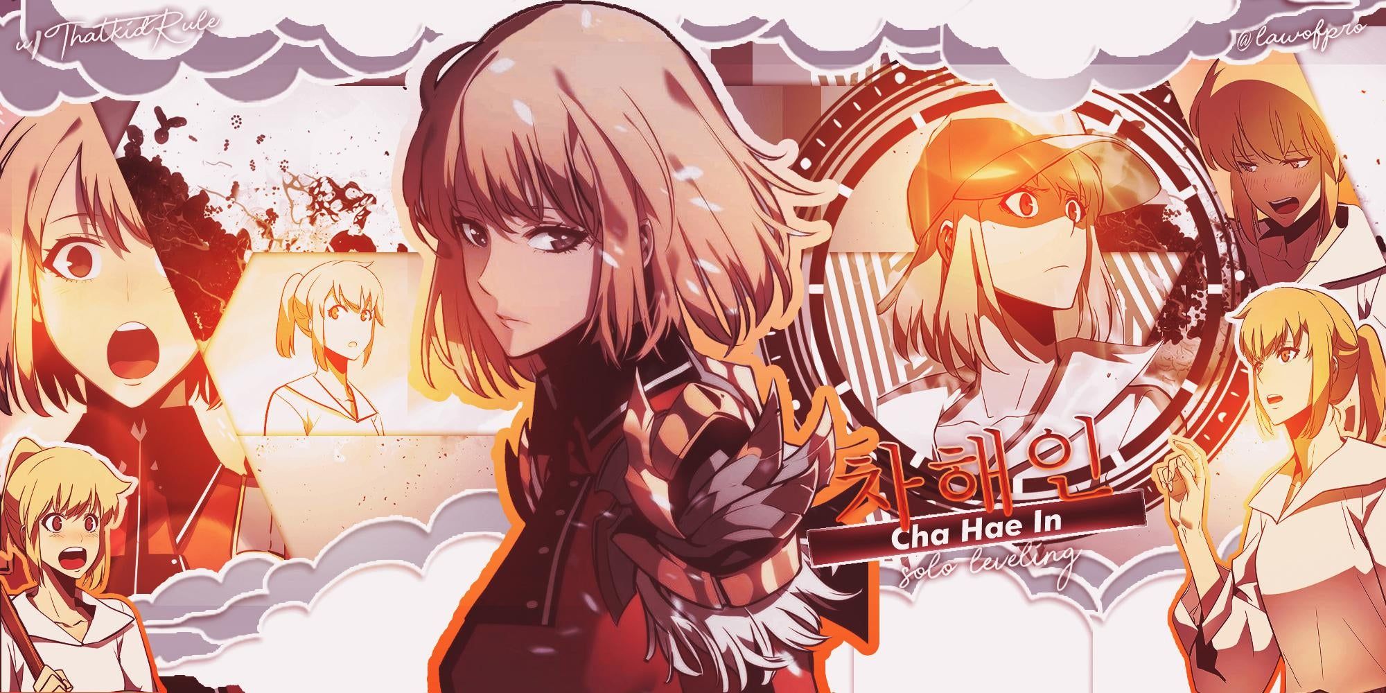 Cha Hae In Wallpapers - Wallpaper Cave