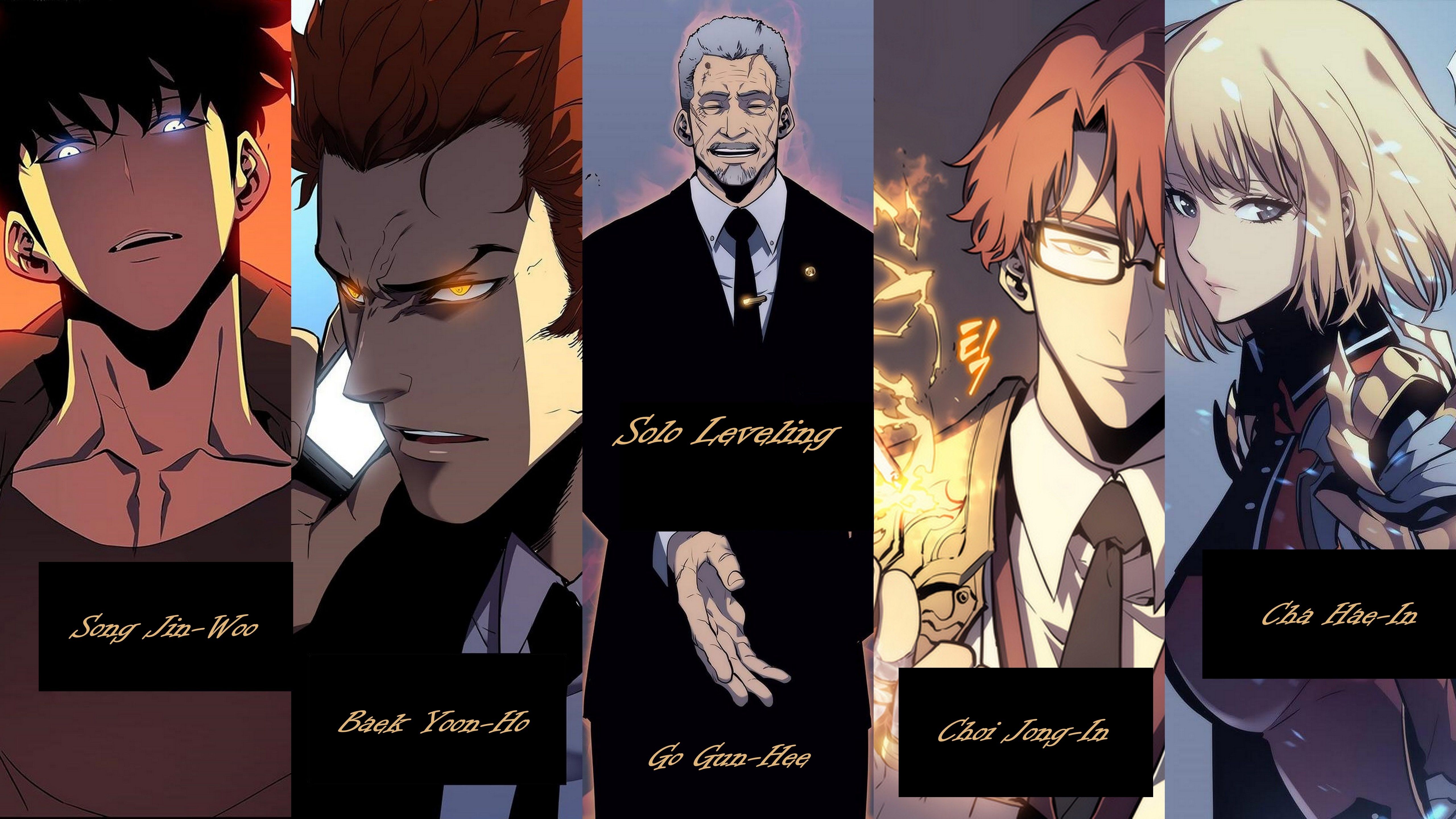 Cha Hae In Wallpapers - Wallpaper Cave