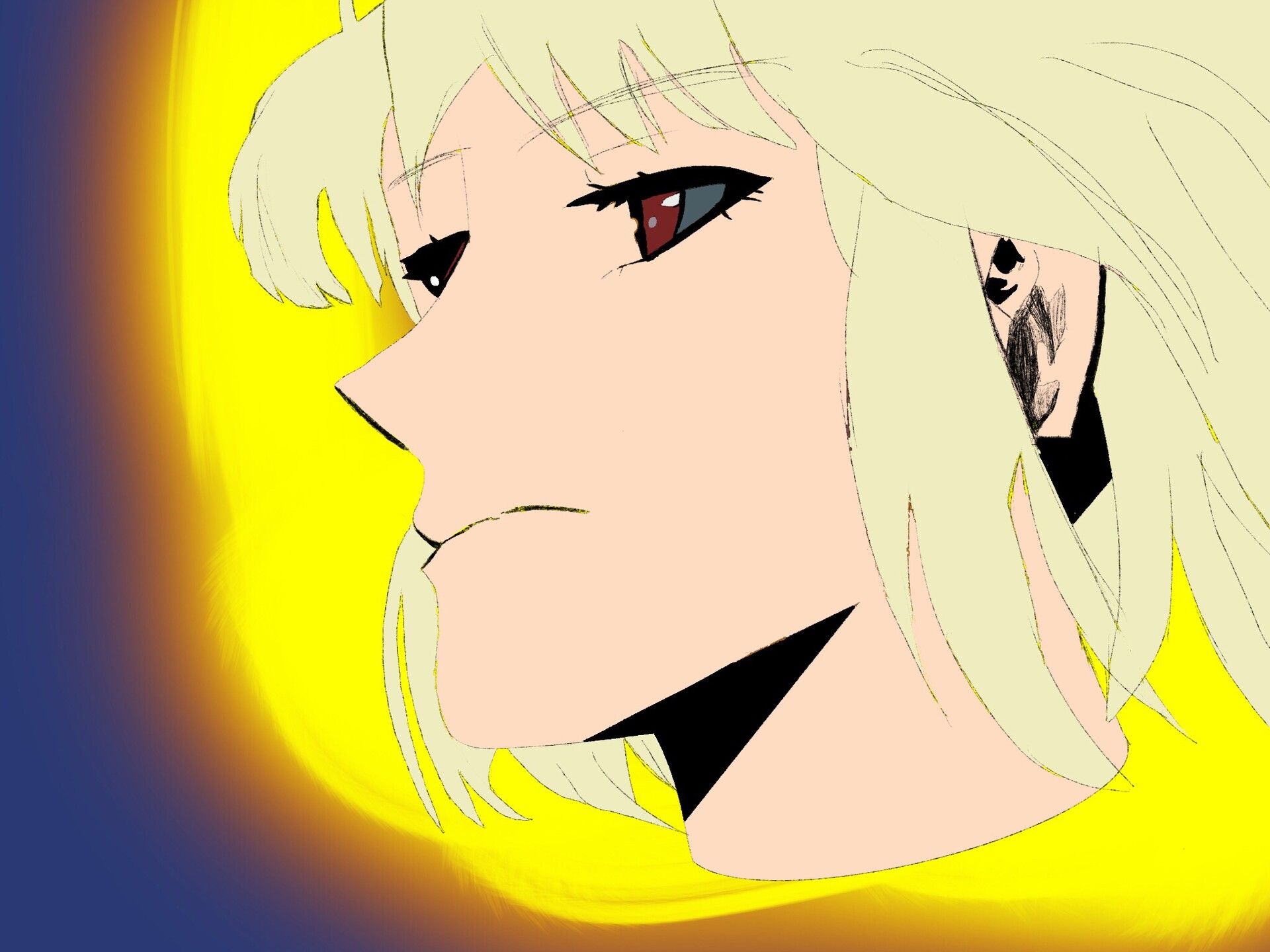 Jade M Hae In fan art