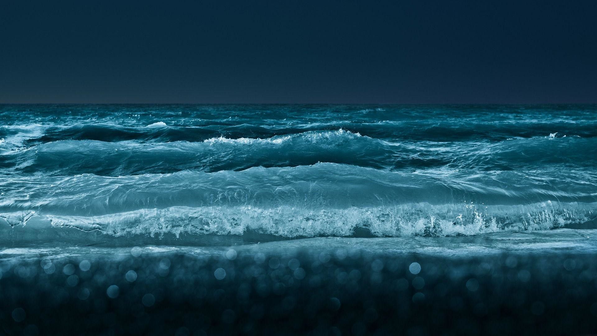 Ocean Desktop Wallpaper