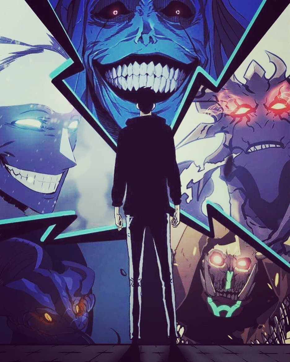 Cha Hae In Wallpapers - Wallpaper Cave